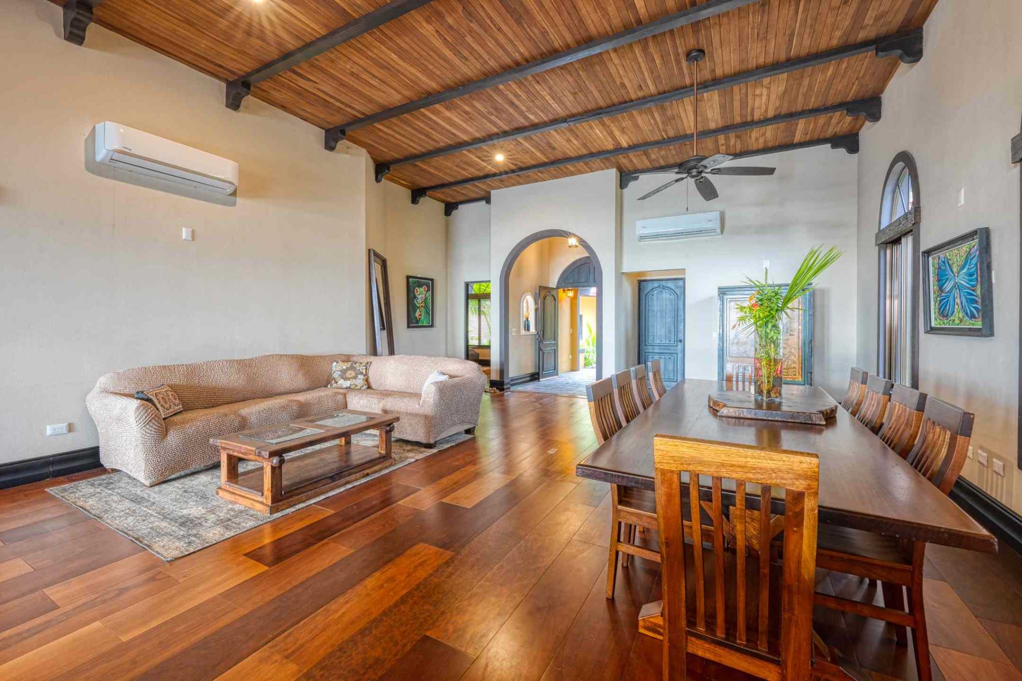 39351 (14) Luxurious 6-Bedroom Spanish Colonial Estate with Pool & Incredible Views in Uvita Costa Rica