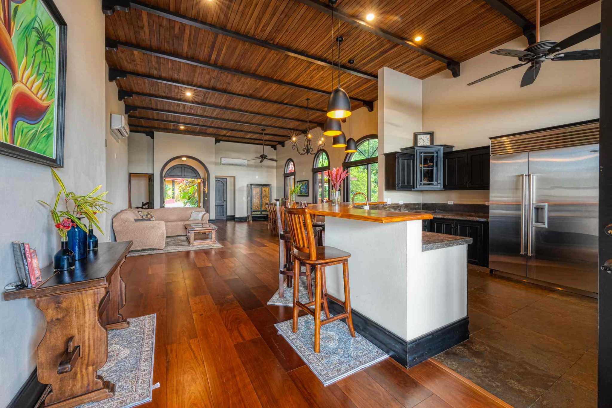 39351 (18) Luxurious 6-Bedroom Spanish Colonial Estate with Pool & Incredible Views in Uvita Costa Rica