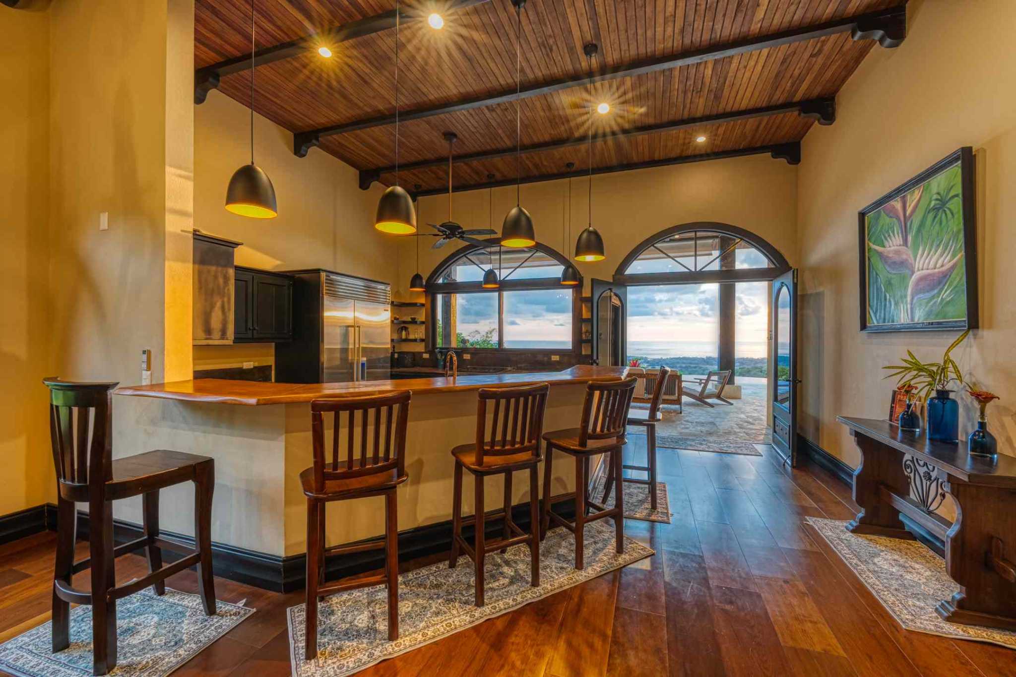 39351 (21) Luxurious 6-Bedroom Spanish Colonial Estate with Pool & Incredible Views in Uvita Costa Rica
