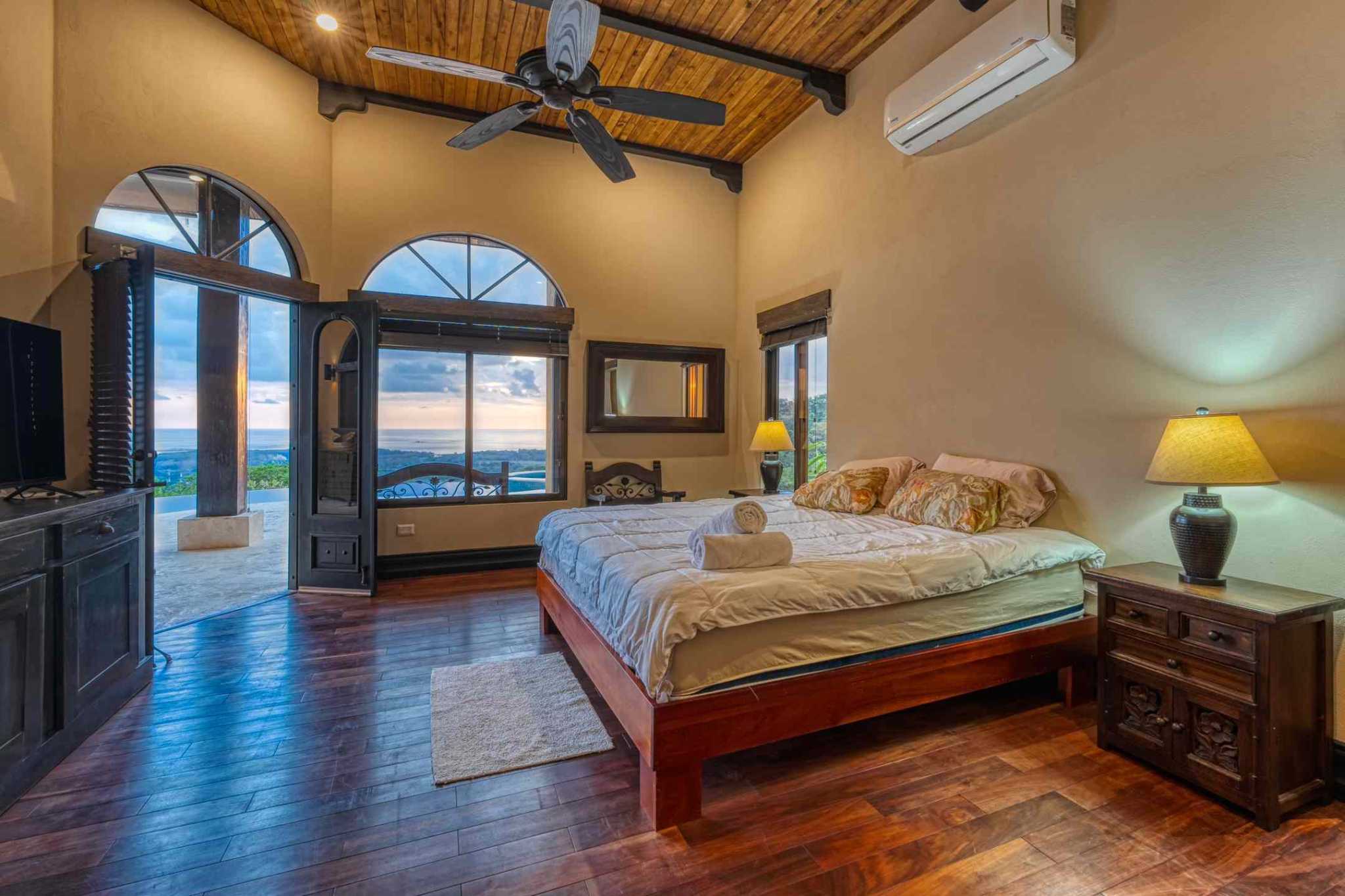 39351 (22) Luxurious 6-Bedroom Spanish Colonial Estate with Pool & Incredible Views in Uvita Costa Rica
