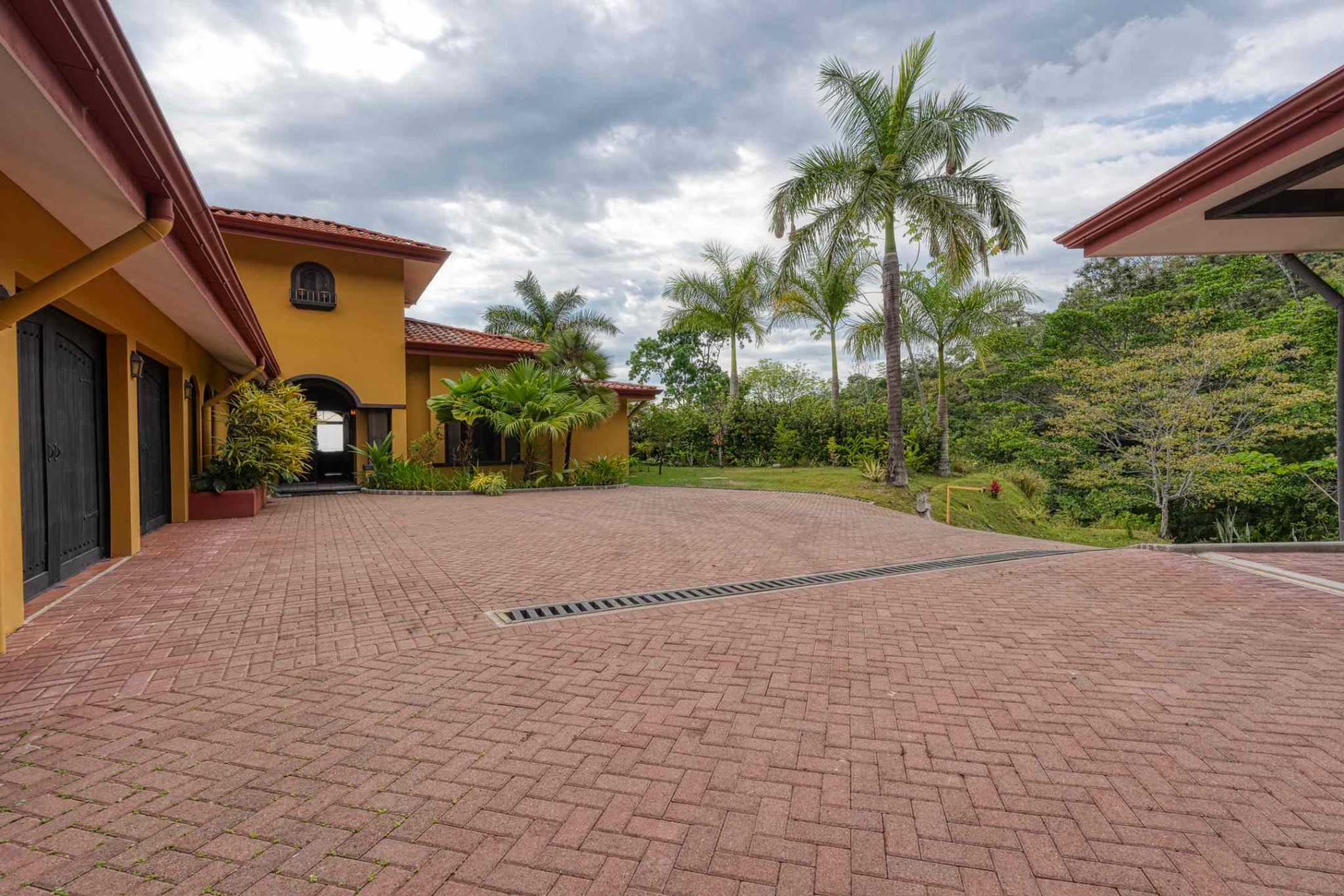 39351 (28) Luxurious 6-Bedroom Spanish Colonial Estate with Pool & Incredible Views in Uvita Costa Rica