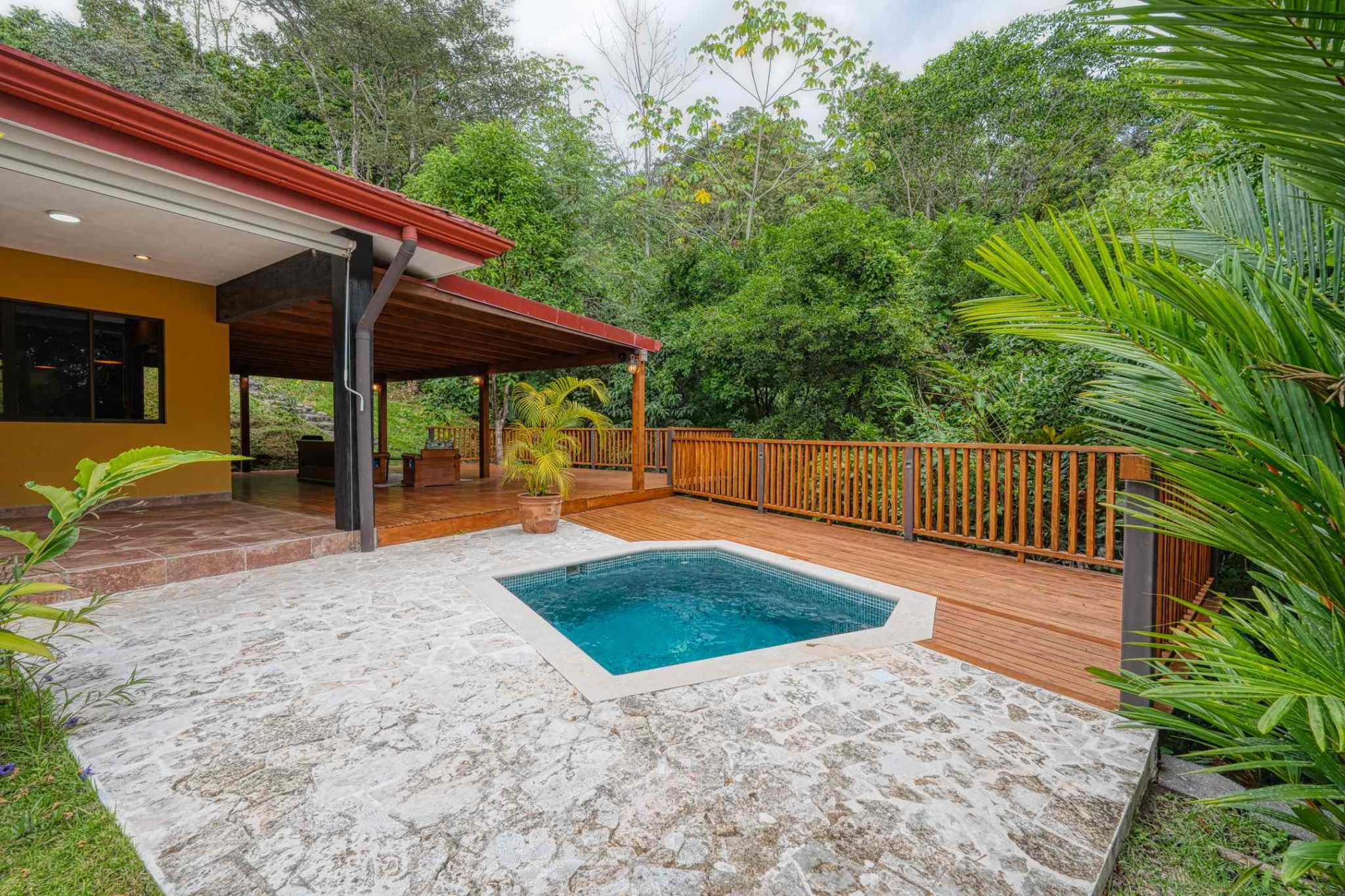 39351 (30) Luxurious 6-Bedroom Spanish Colonial Estate with Pool & Incredible Views in Uvita Costa Rica
