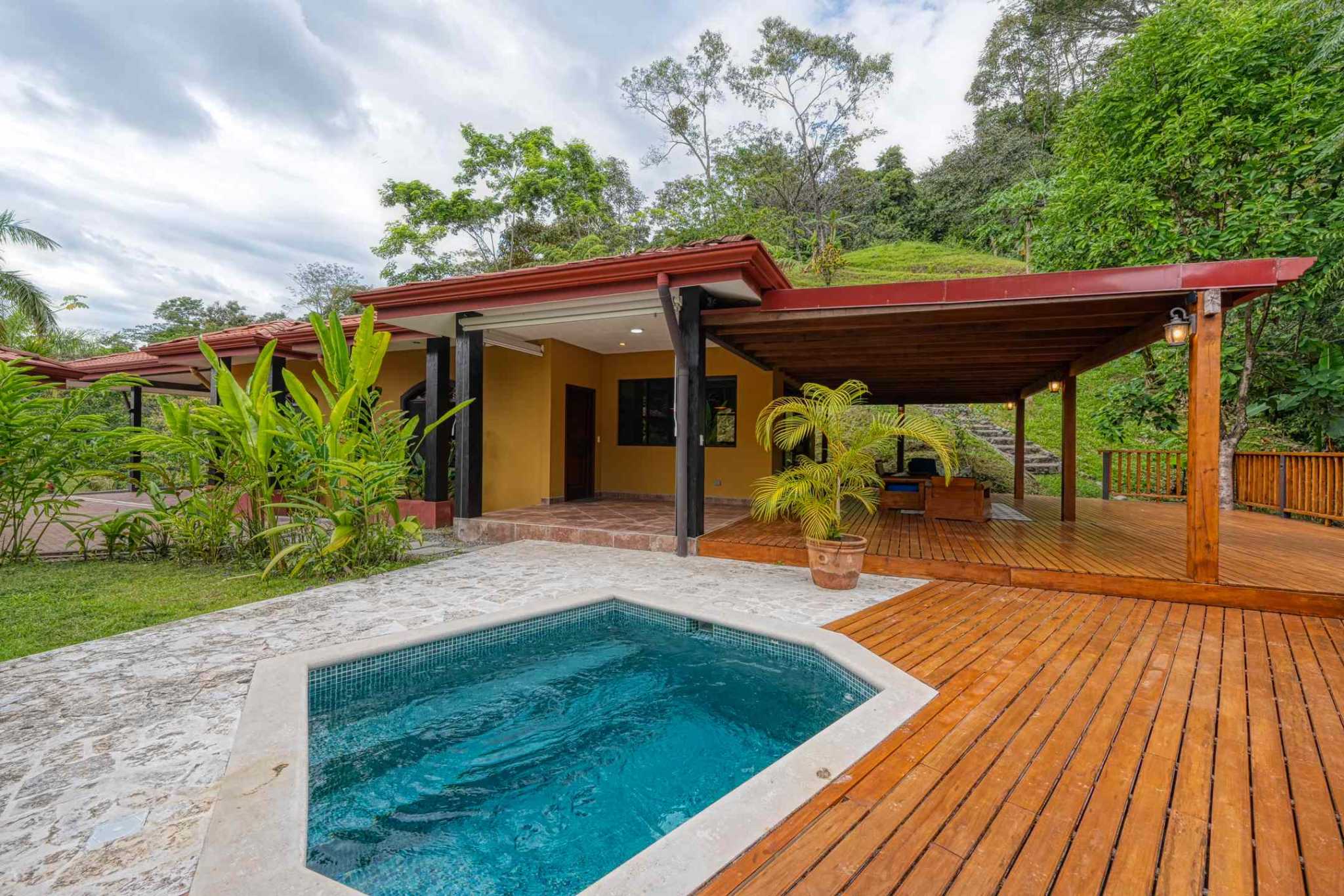 39351 (1) Luxurious 6-Bedroom Spanish Colonial Estate with Pool & Incredible Views in Uvita Costa Rica
