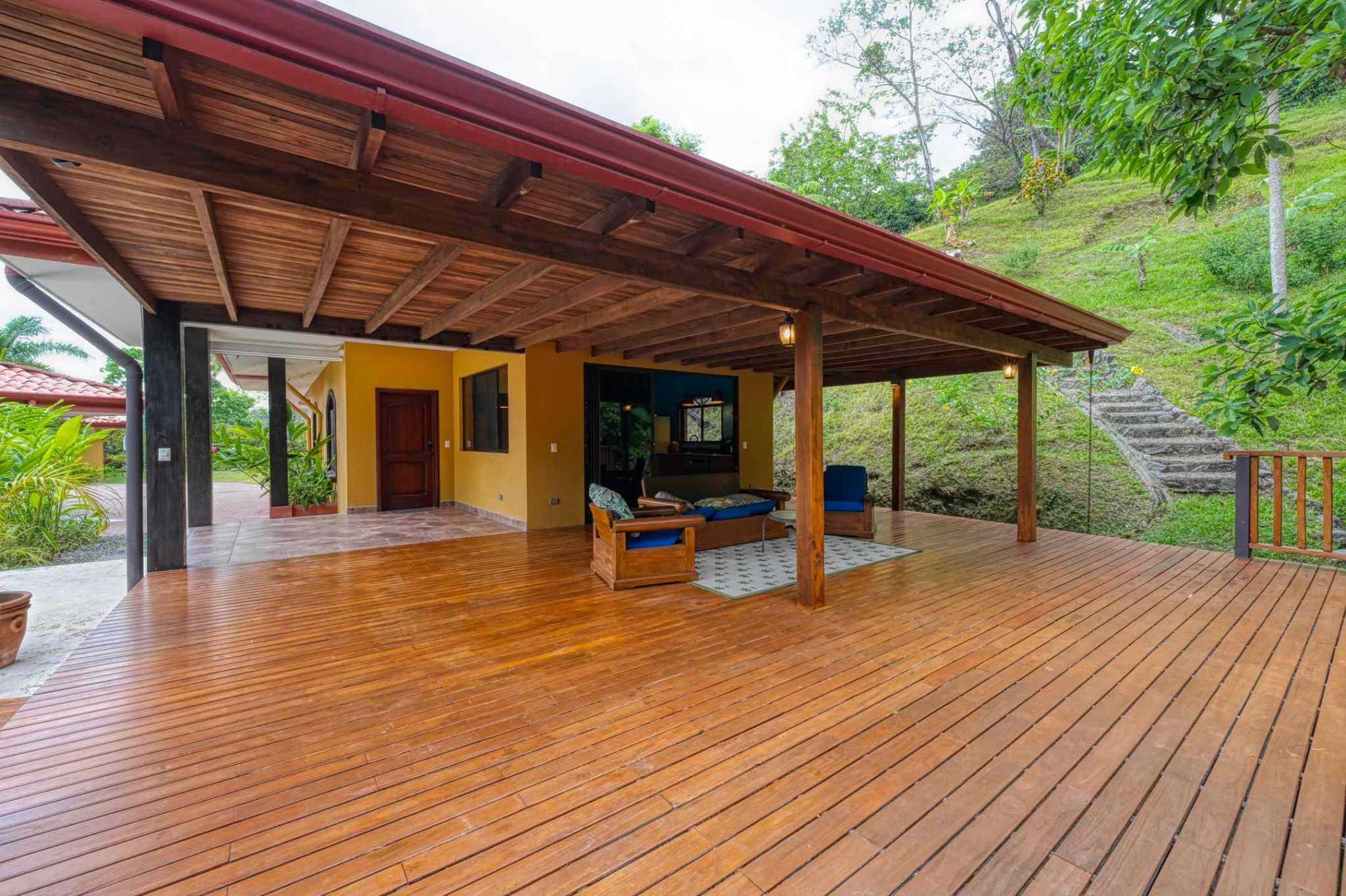 39351 (2) Luxurious 6-Bedroom Spanish Colonial Estate with Pool & Incredible Views in Uvita Costa Rica