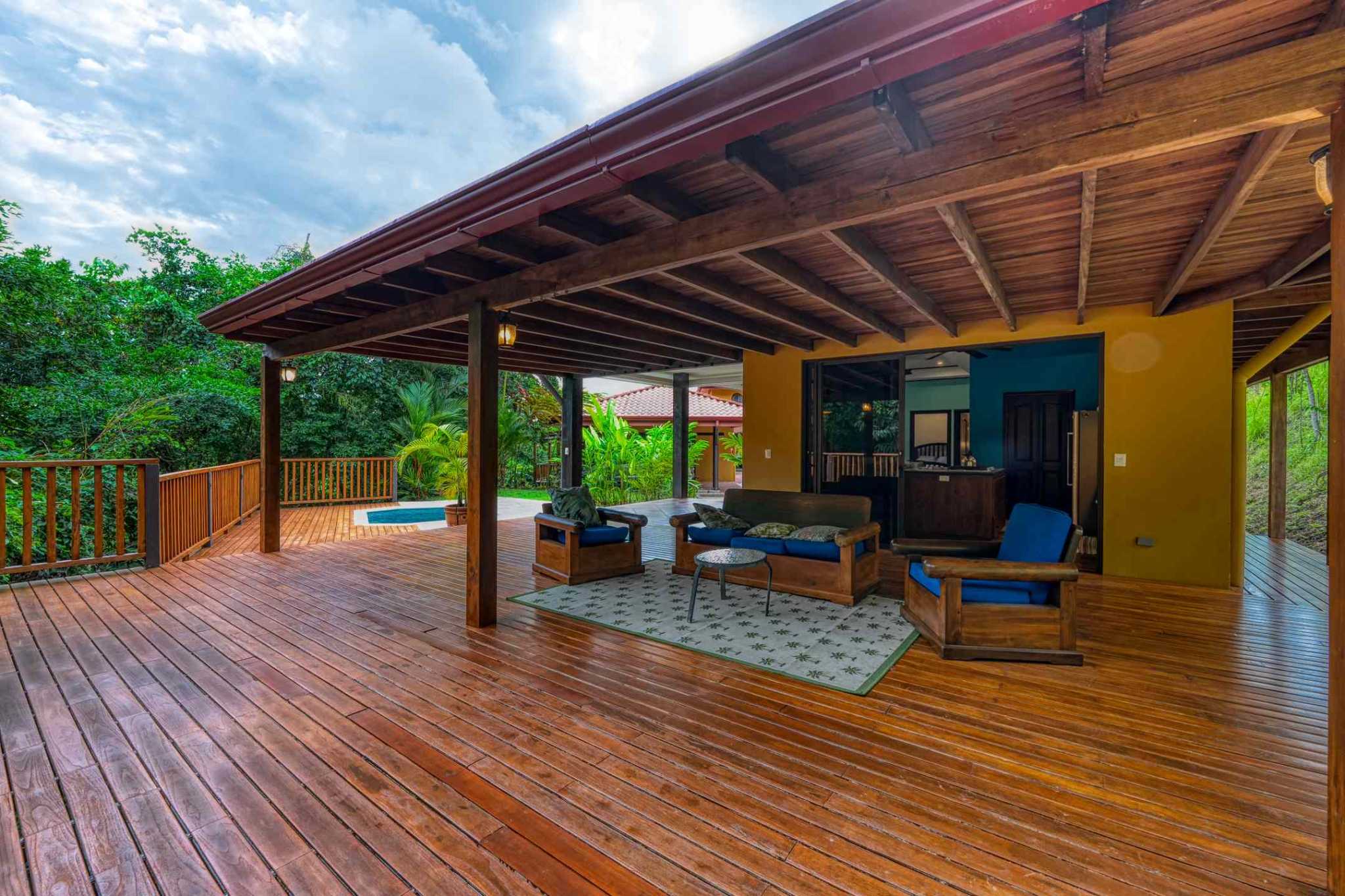 39351 (3) Luxurious 6-Bedroom Spanish Colonial Estate with Pool & Incredible Views in Uvita Costa Rica