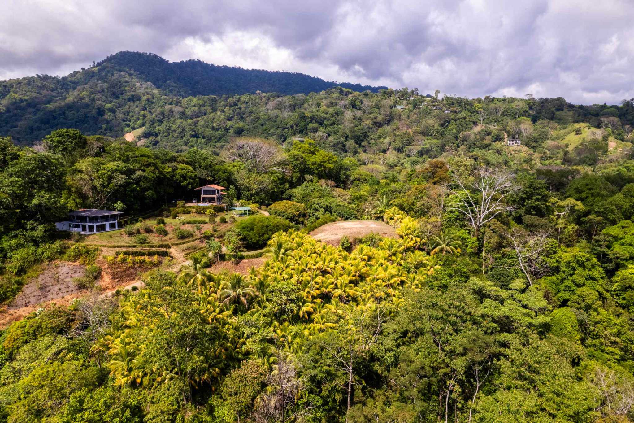39540 (12) Ultra-Luxury Coastal 5-Bedroom, 10 Acre Estate with Iconic Whale’s Tail Views & Room to Build More in Uvita Costa Rica