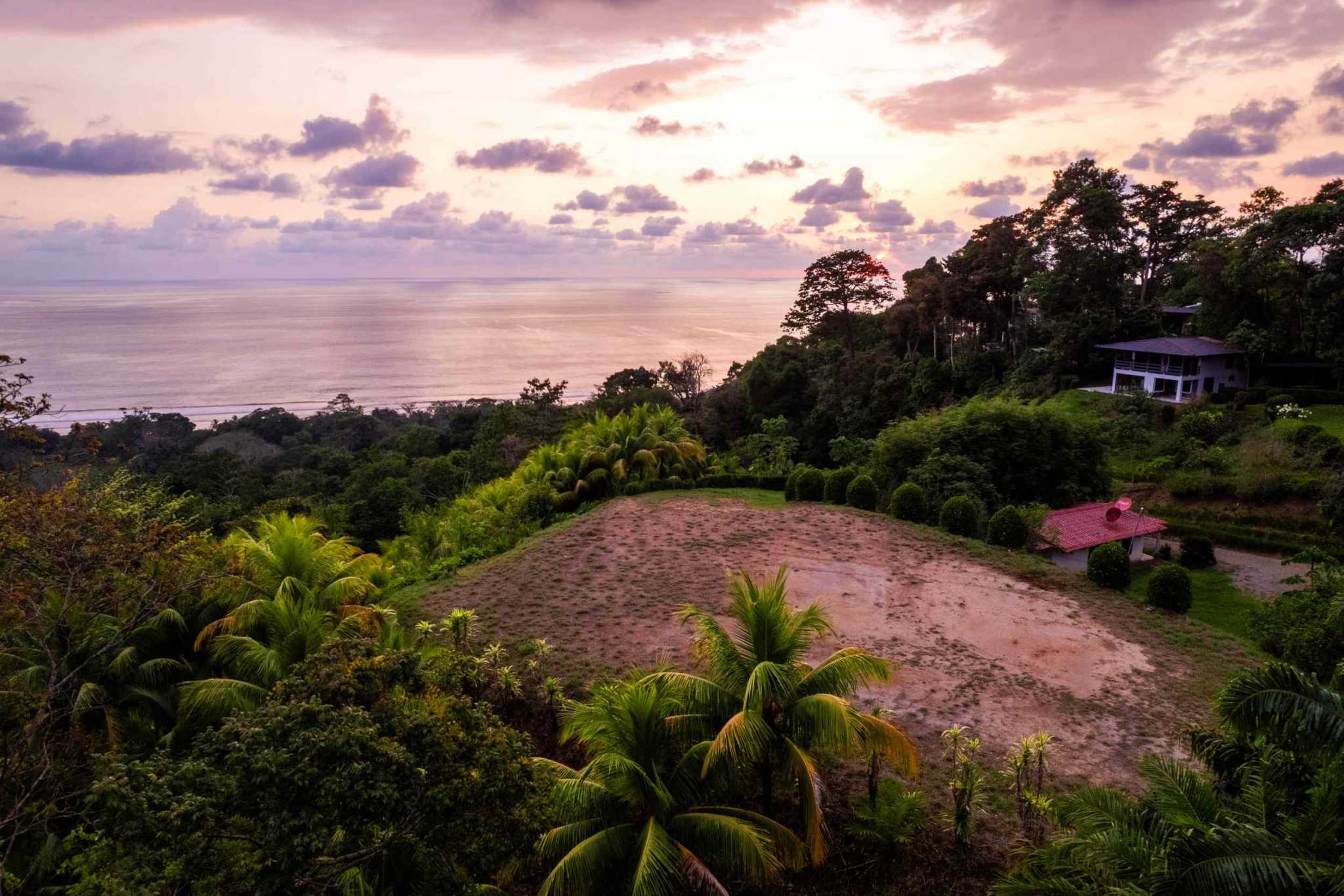 39540 (2) Ultra-Luxury Coastal 5-Bedroom, 10 Acre Estate with Iconic Whale’s Tail Views & Room to Build More in Uvita Costa Rica