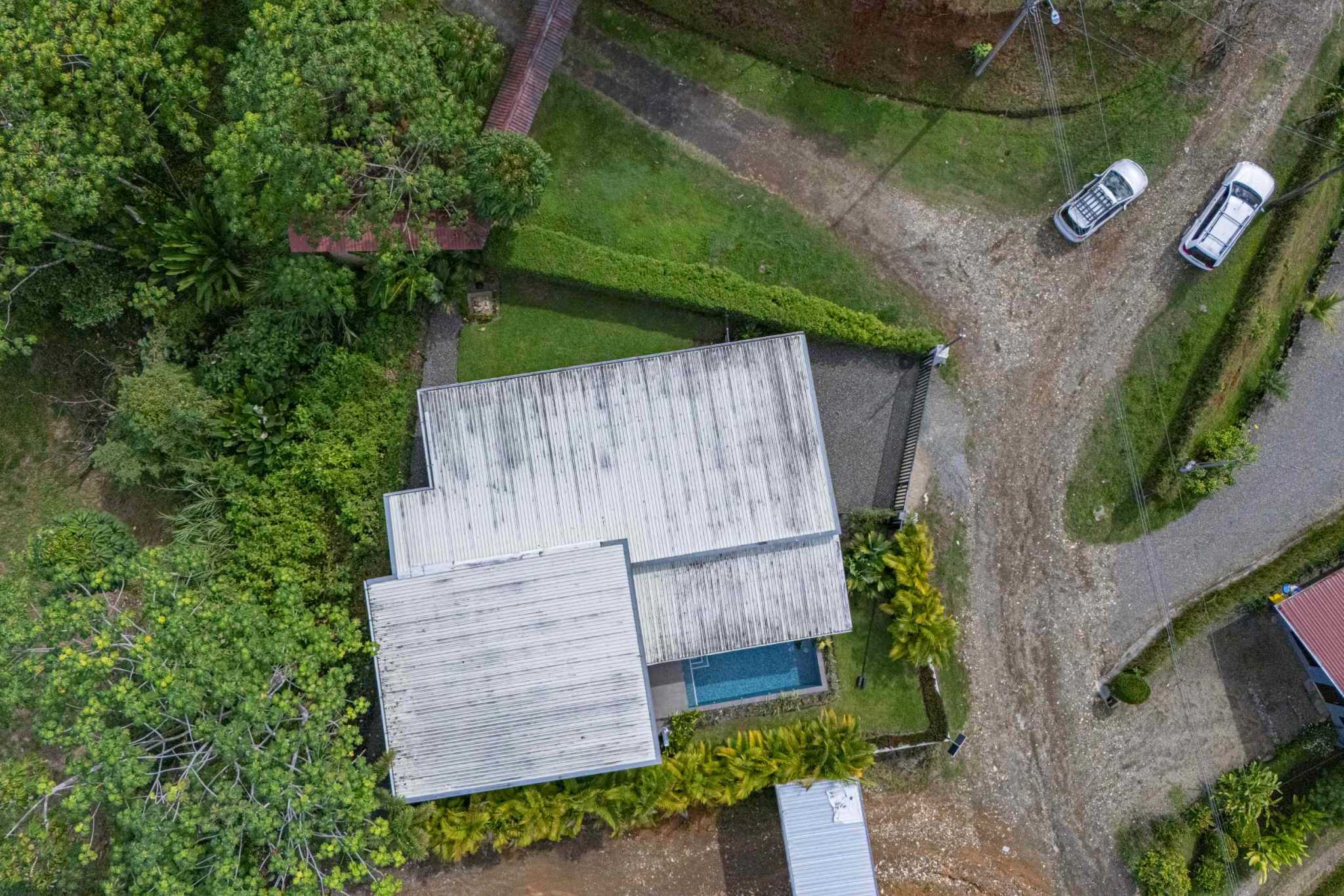 39572 (6) Cozy Turnkey 3-Bedroom Home with Pool in Uvita Costa Rica