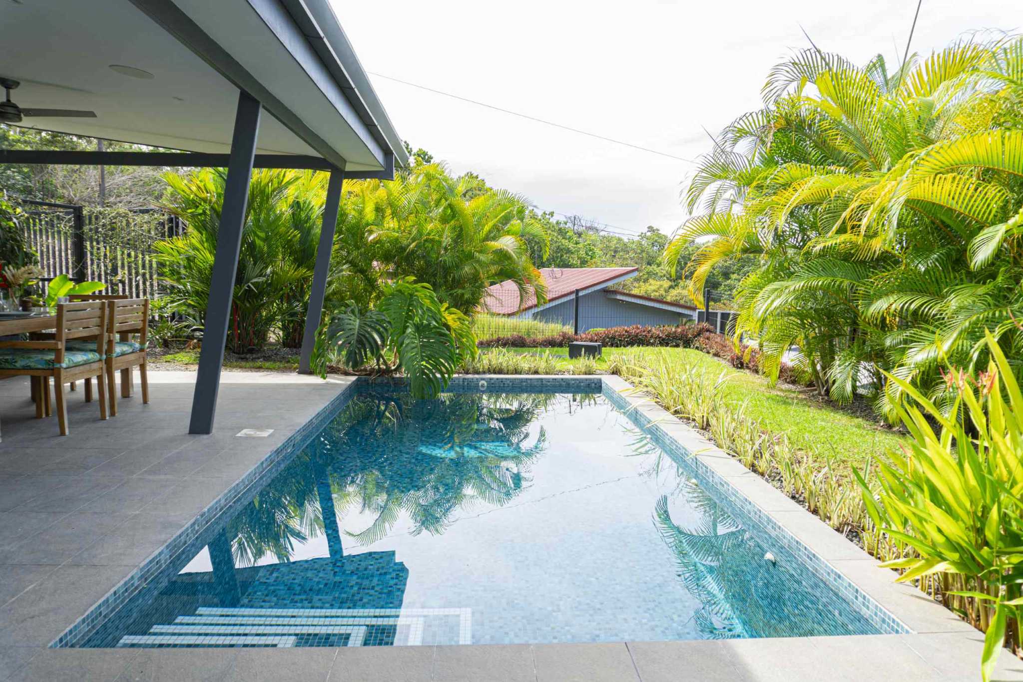 39572 (11) Cozy Turnkey 3-Bedroom Home with Pool in Uvita Costa Rica