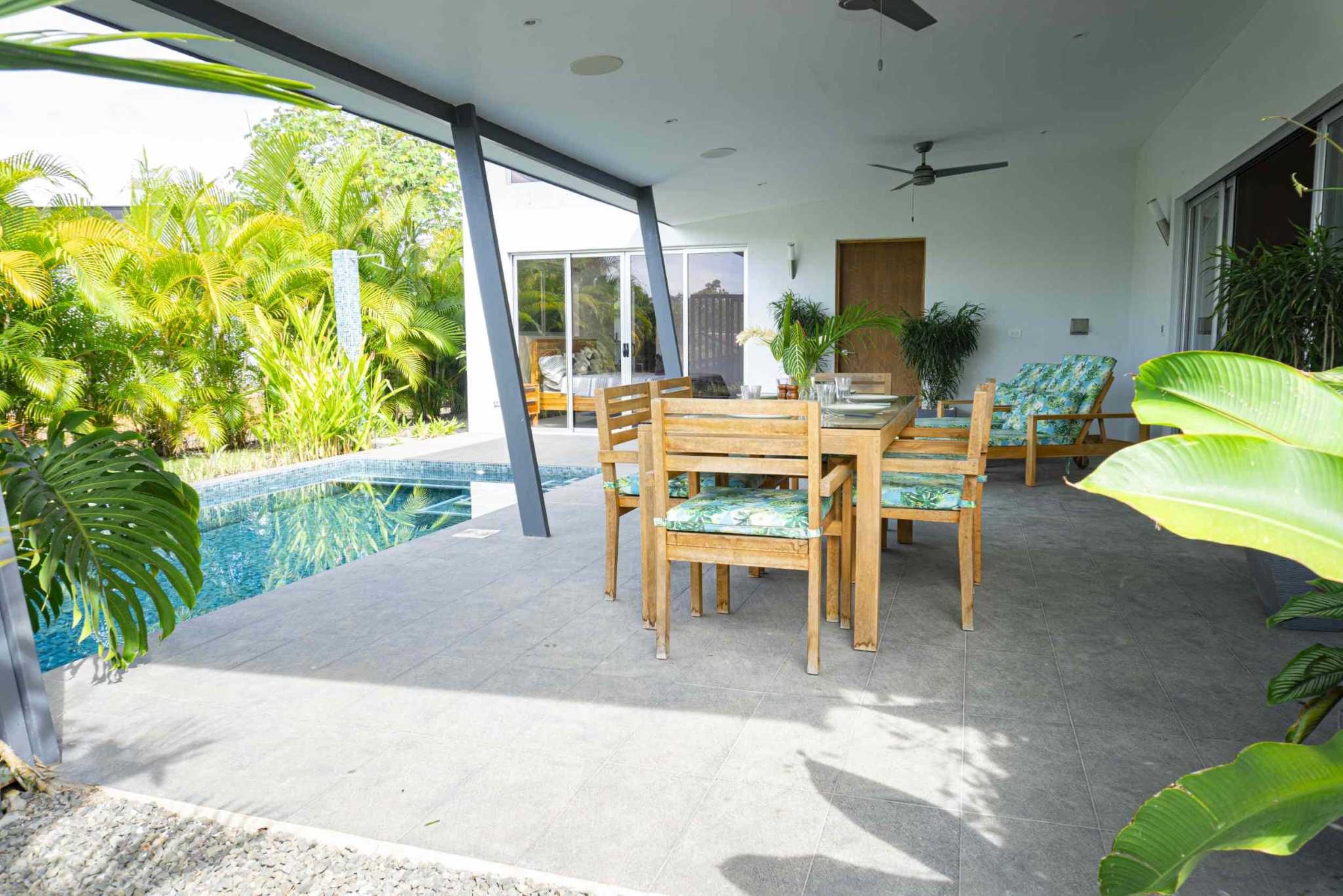 39572 (29) Cozy Turnkey 3-Bedroom Home with Pool in Uvita Costa Rica