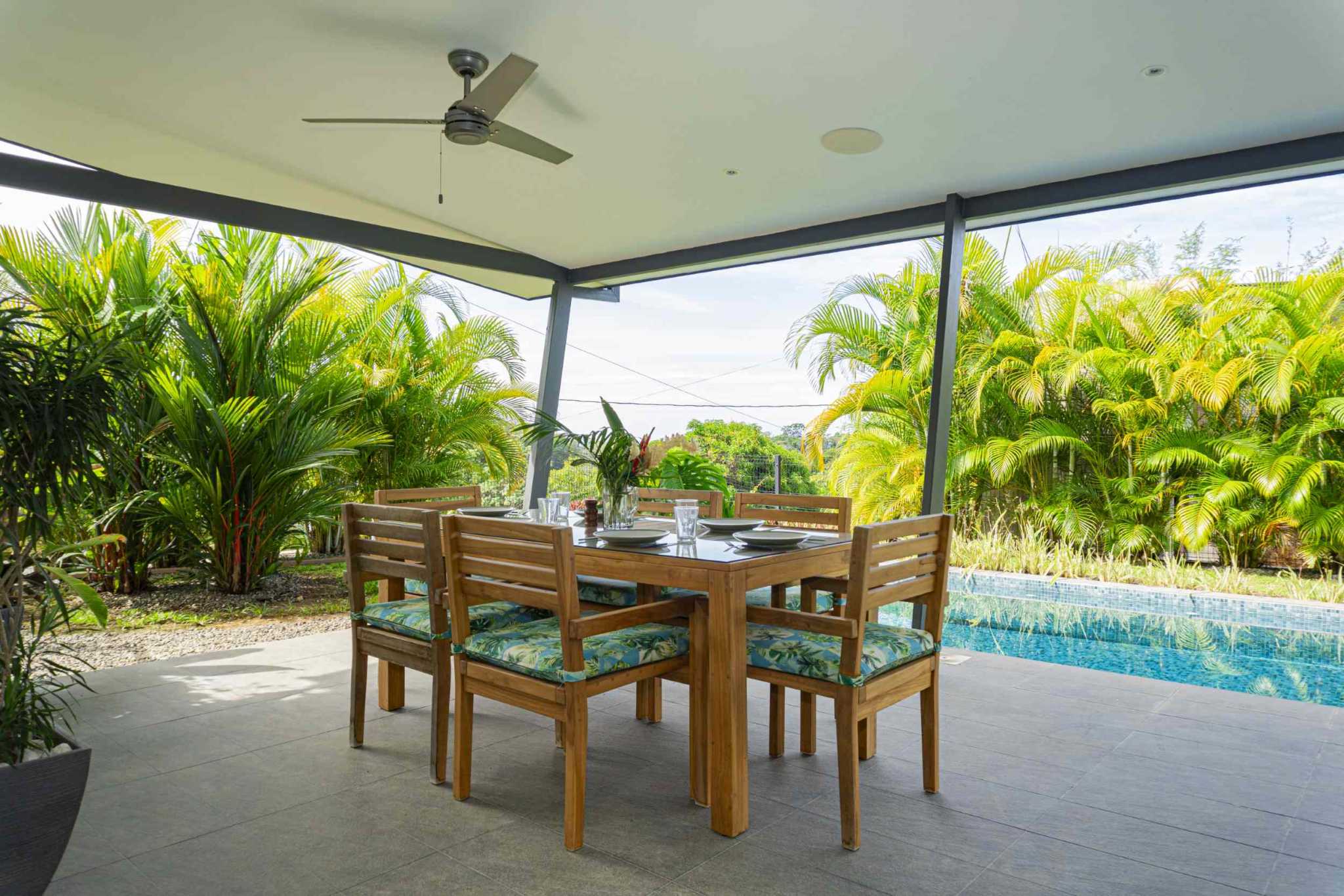 39572 (30) Cozy Turnkey 3-Bedroom Home with Pool in Uvita Costa Rica