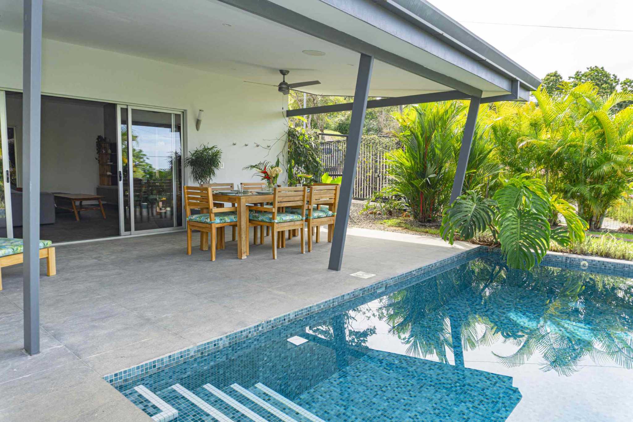 39572 (31) Cozy Turnkey 3-Bedroom Home with Pool in Uvita Costa Rica