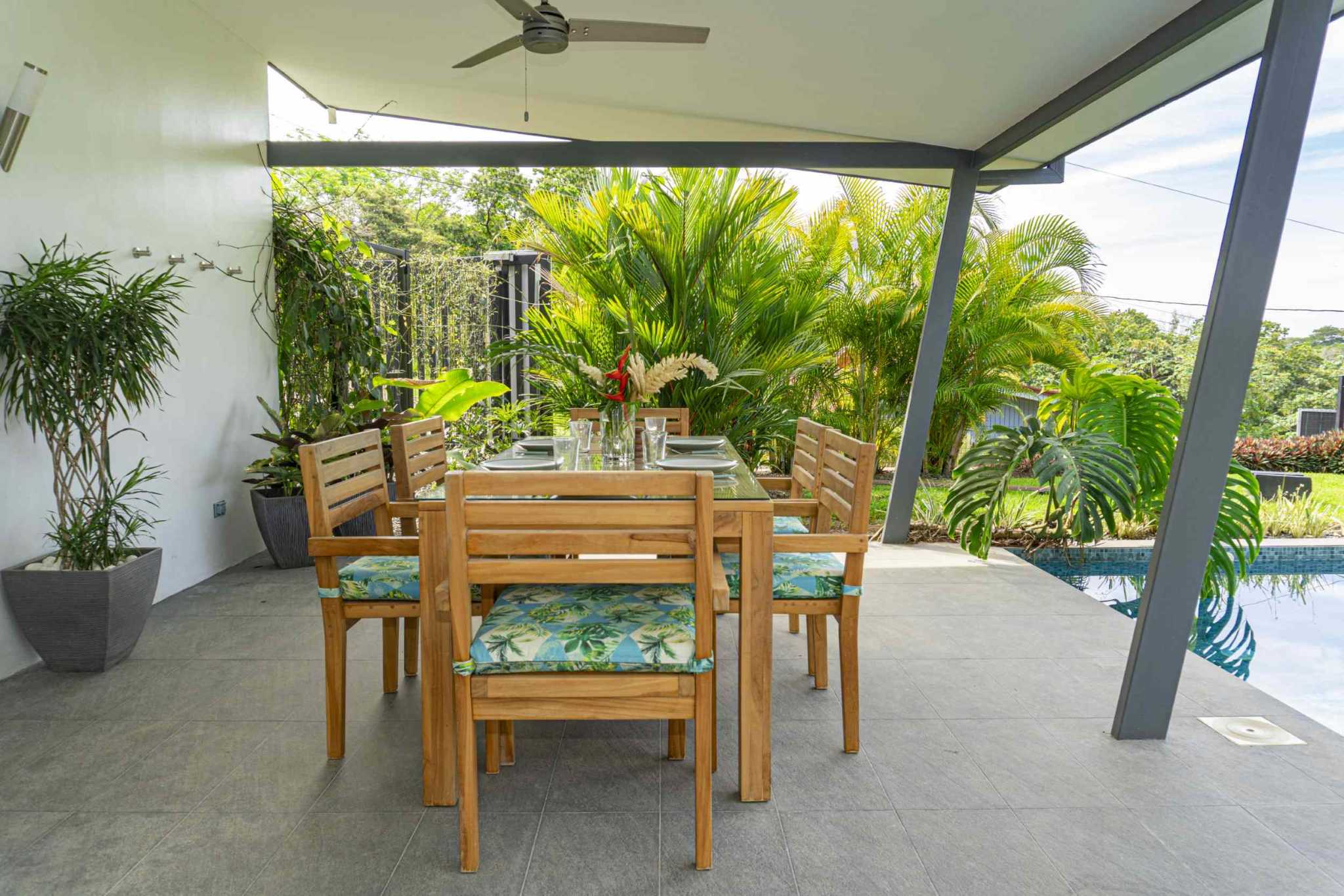 39572 (32) Cozy Turnkey 3-Bedroom Home with Pool in Uvita Costa Rica