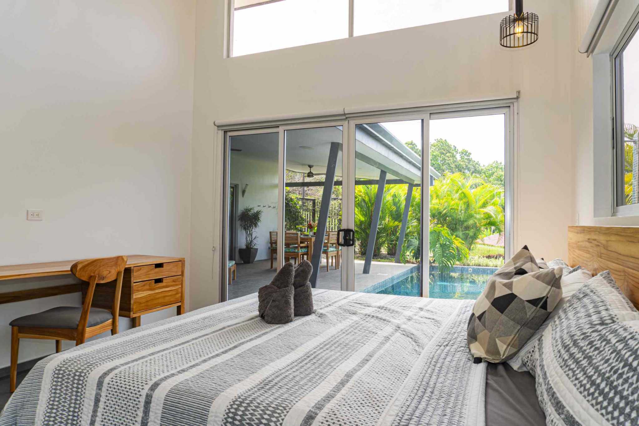 39572 (39) Cozy Turnkey 3-Bedroom Home with Pool in Uvita Costa Rica