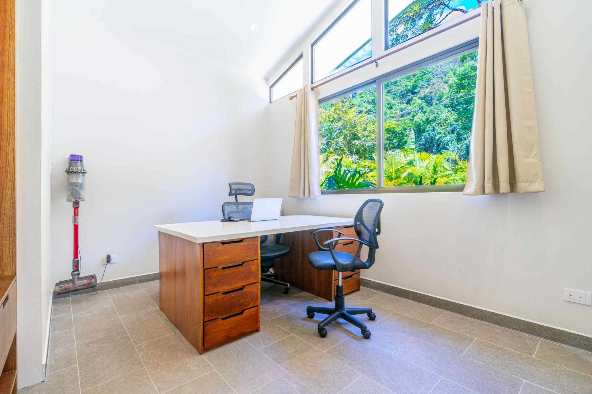 39945 (18) Private Jungle View 3-Bedroom Home with Fruit Trees & Chicken Coop in Uvita Costa Rica