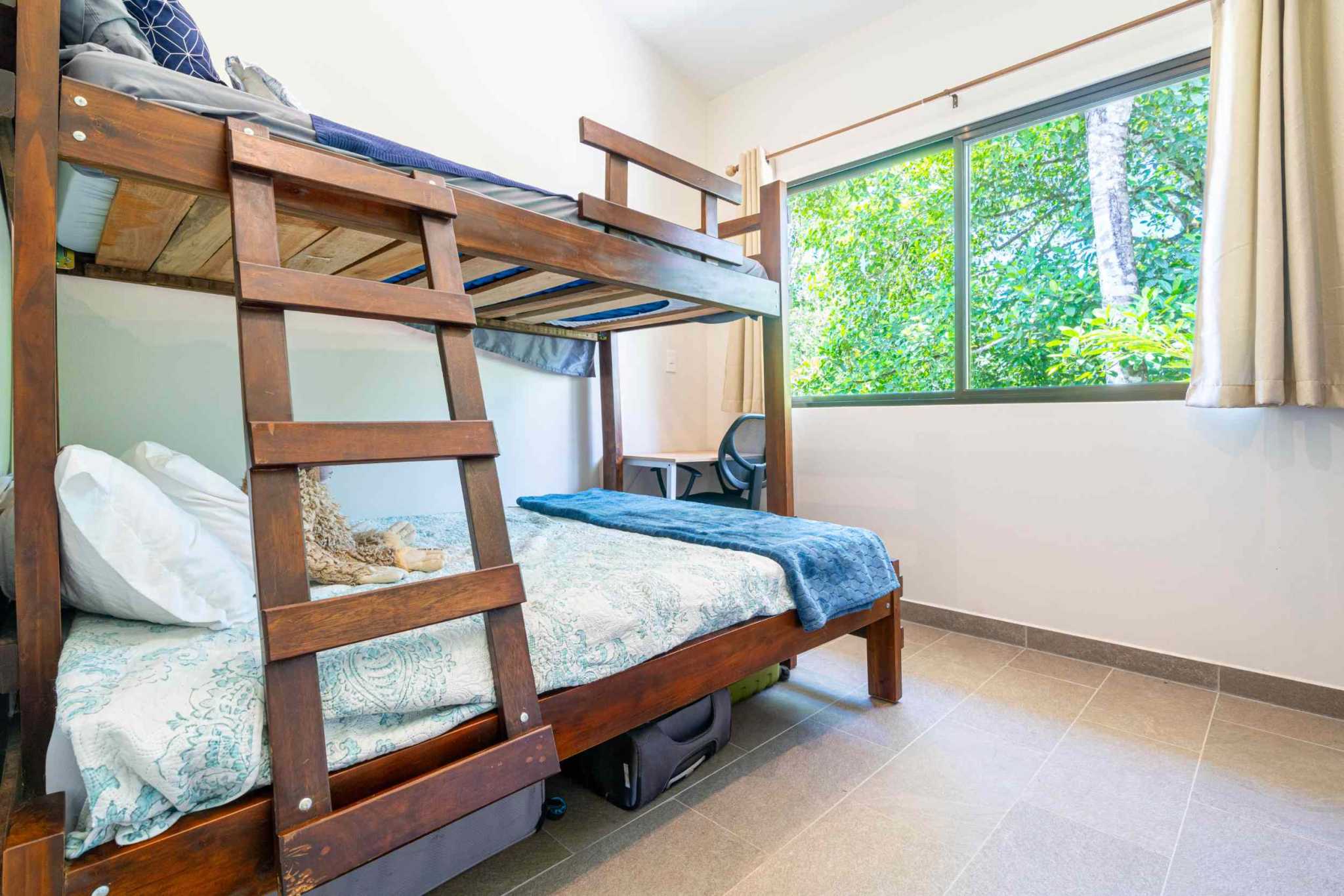 39945 (24) Private Jungle View 3-Bedroom Home with Fruit Trees & Chicken Coop in Uvita Costa Rica