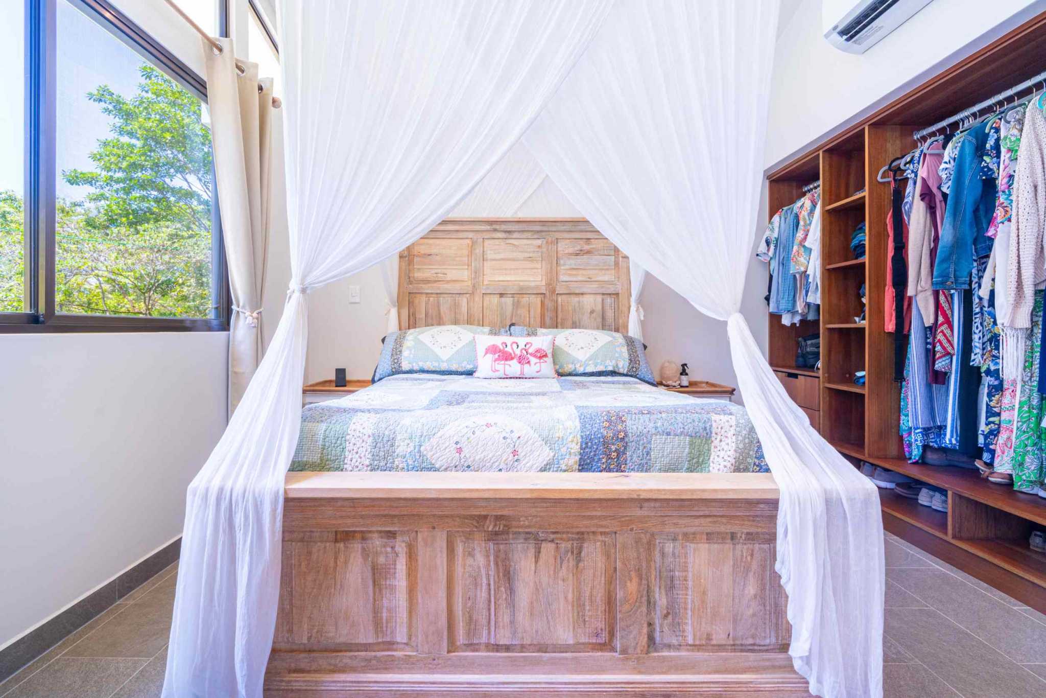 39945 (3) Private Jungle View 3-Bedroom Home with Fruit Trees & Chicken Coop in Uvita Costa Rica