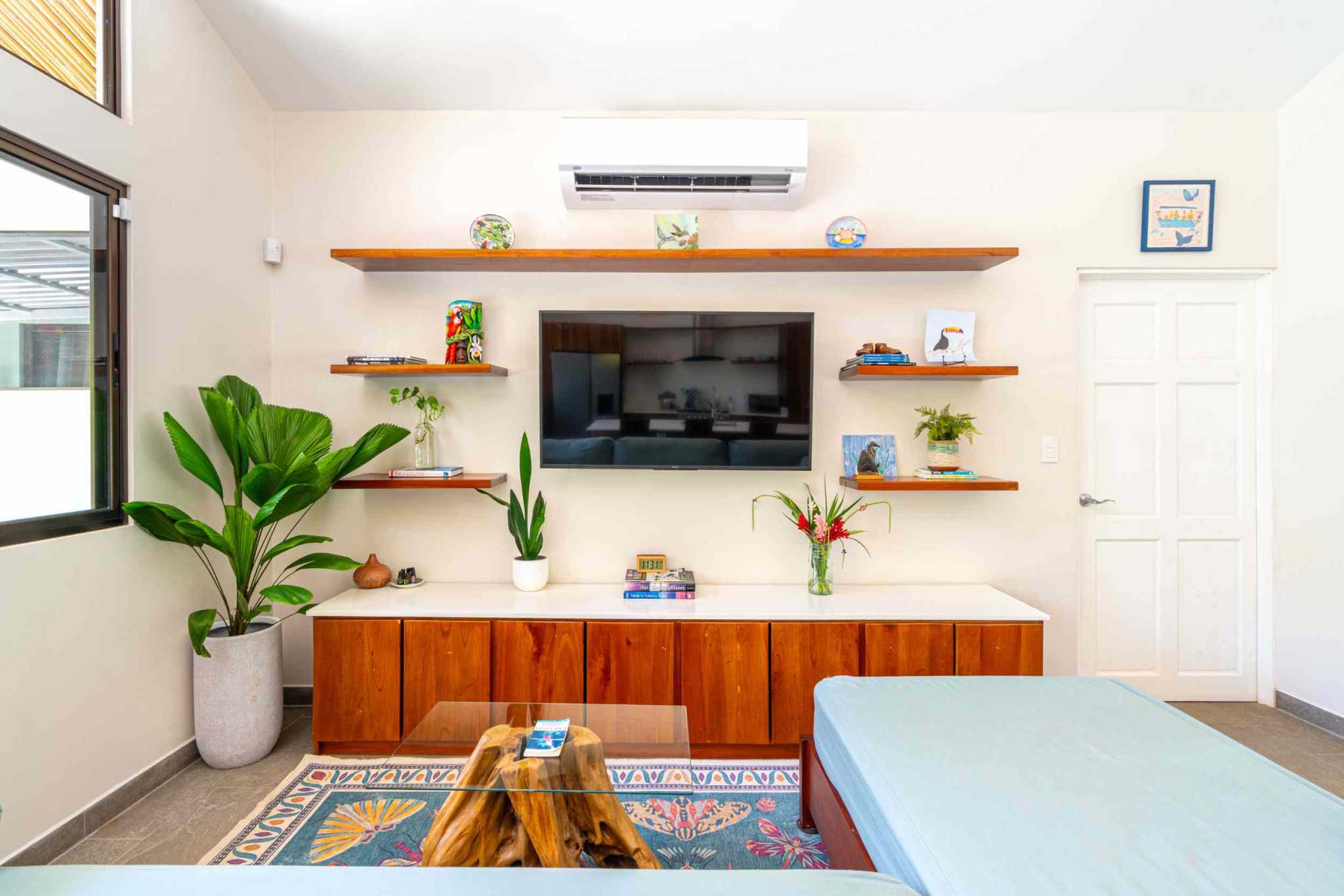 39945 (8) Private Jungle View 3-Bedroom Home with Fruit Trees & Chicken Coop in Uvita Costa Rica