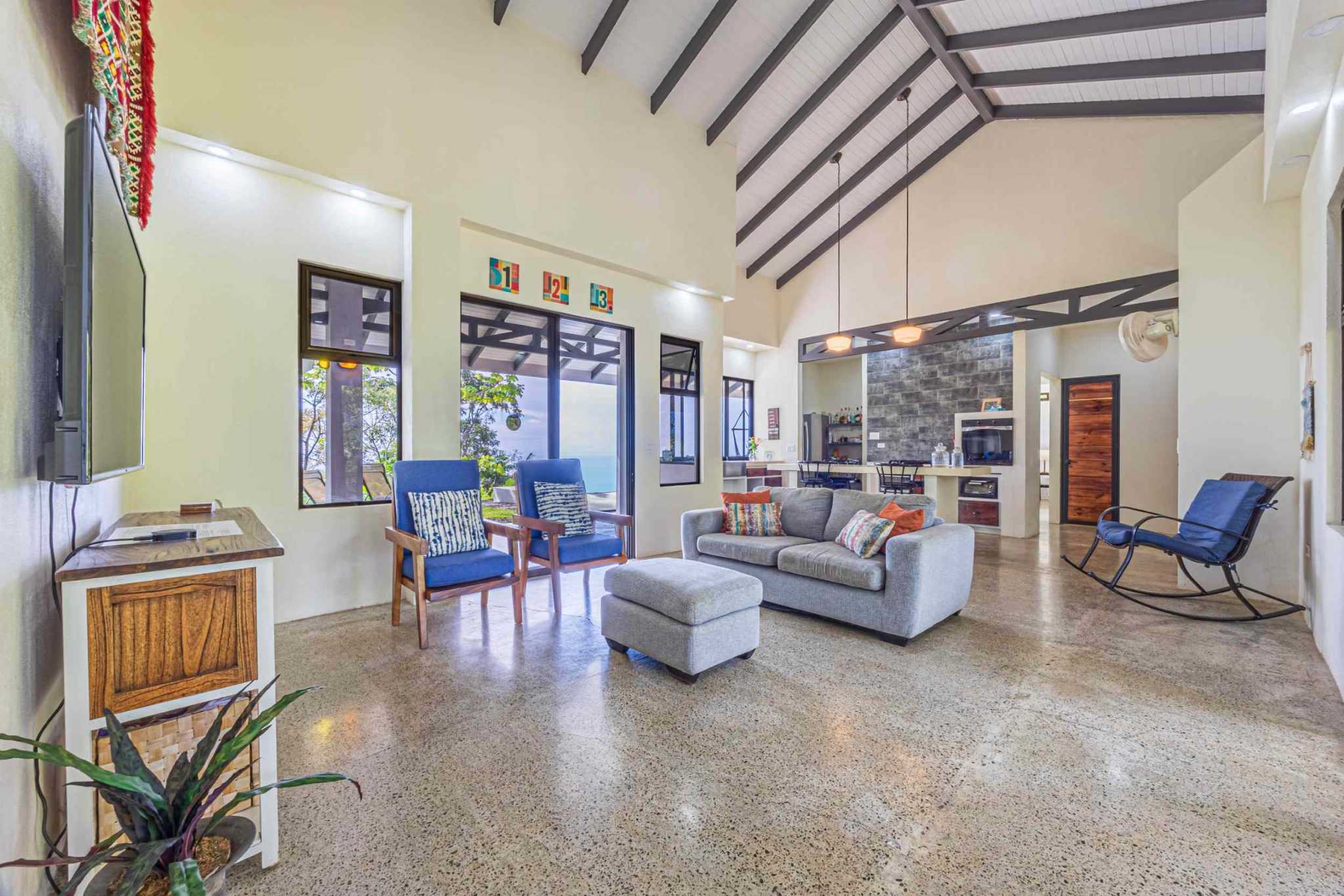 38561 (21) Modern 3-Bedroom Home with “Million Dollar” Whales Tail View but under $700k in Uvita Costa Rica