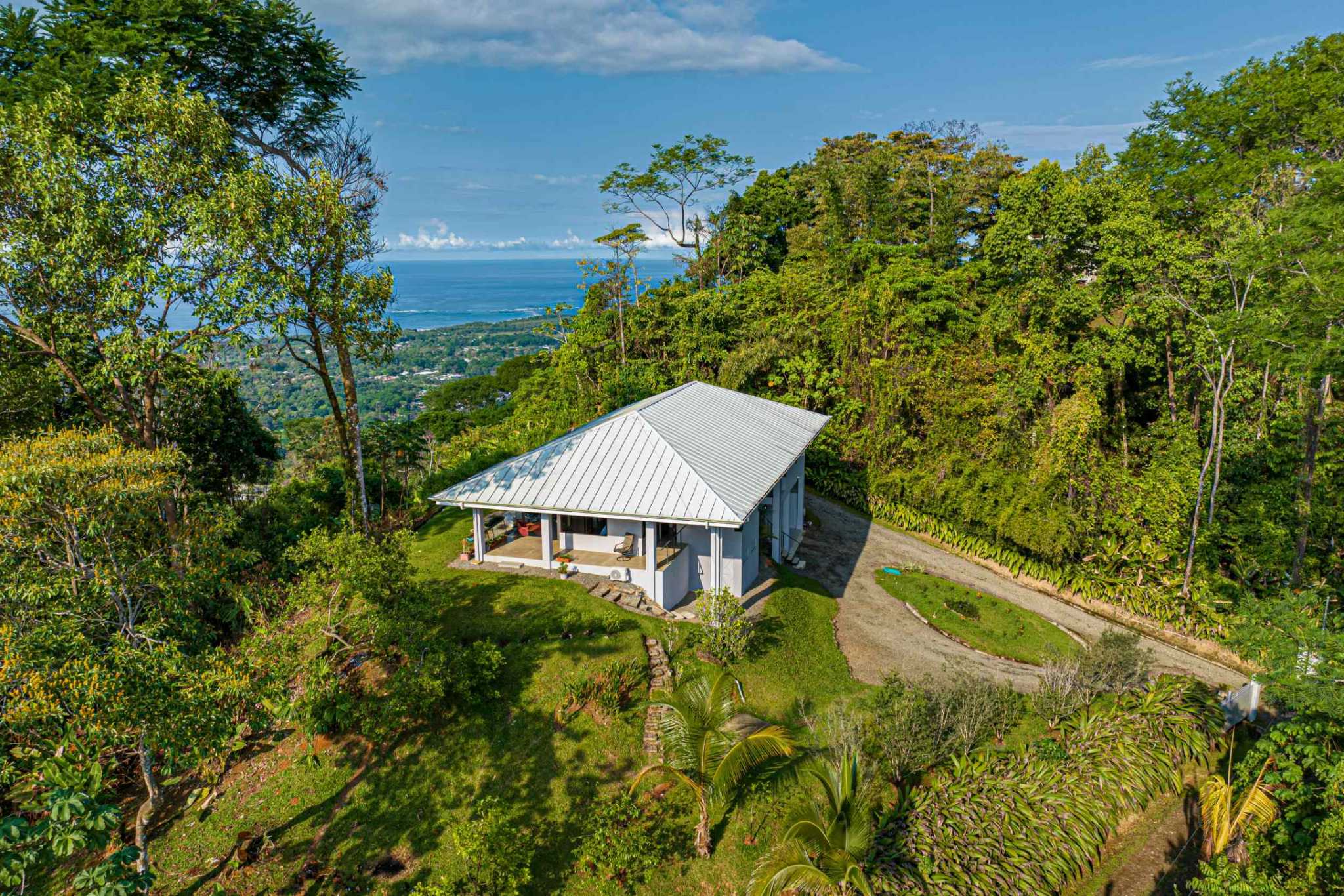 38561 (22) Modern 3-Bedroom Home with “Million Dollar” Whales Tail View but under $700k in Uvita Costa Rica