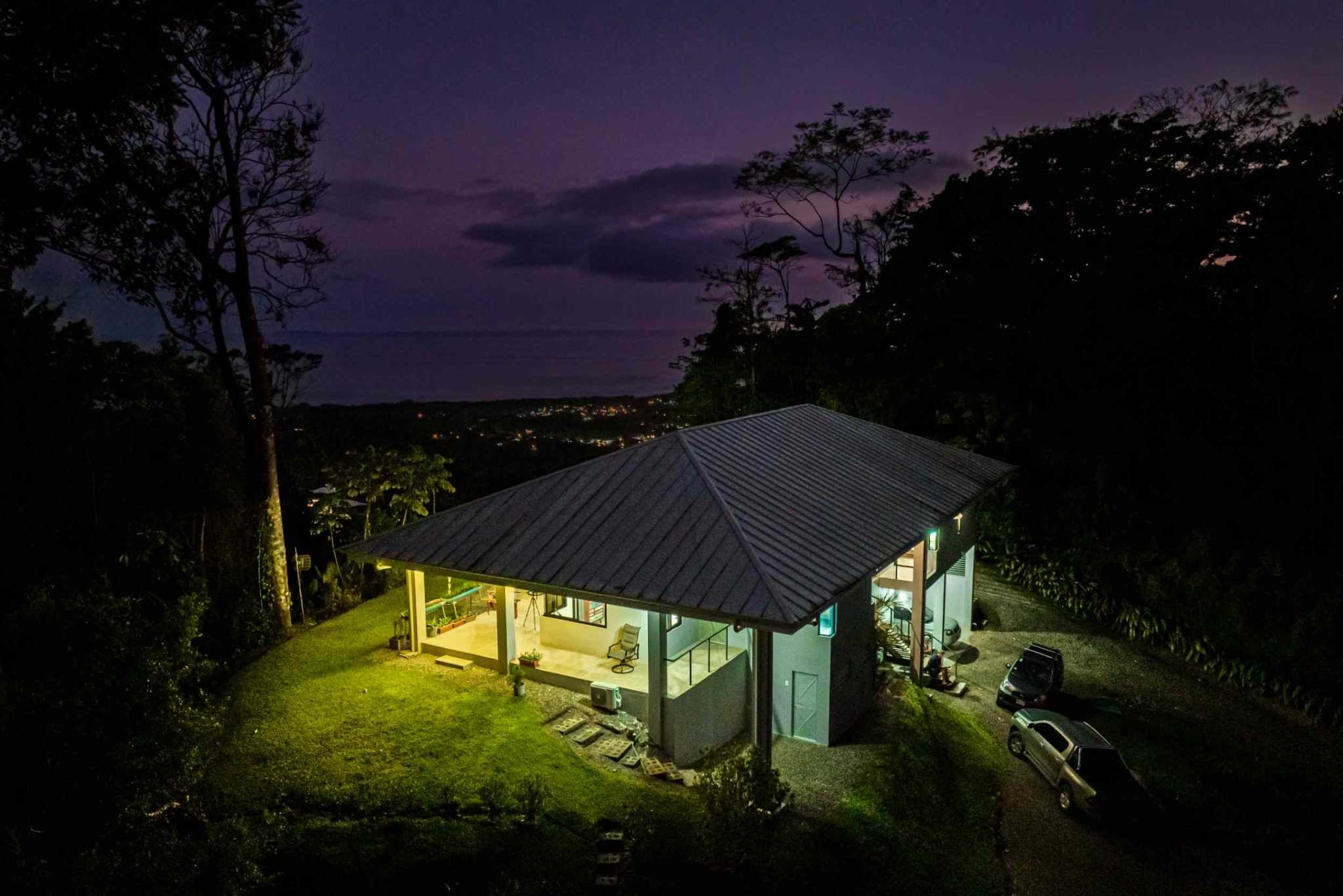 38561 (24) Modern 3-Bedroom Home with “Million Dollar” Whales Tail View but under $700k in Uvita Costa Rica