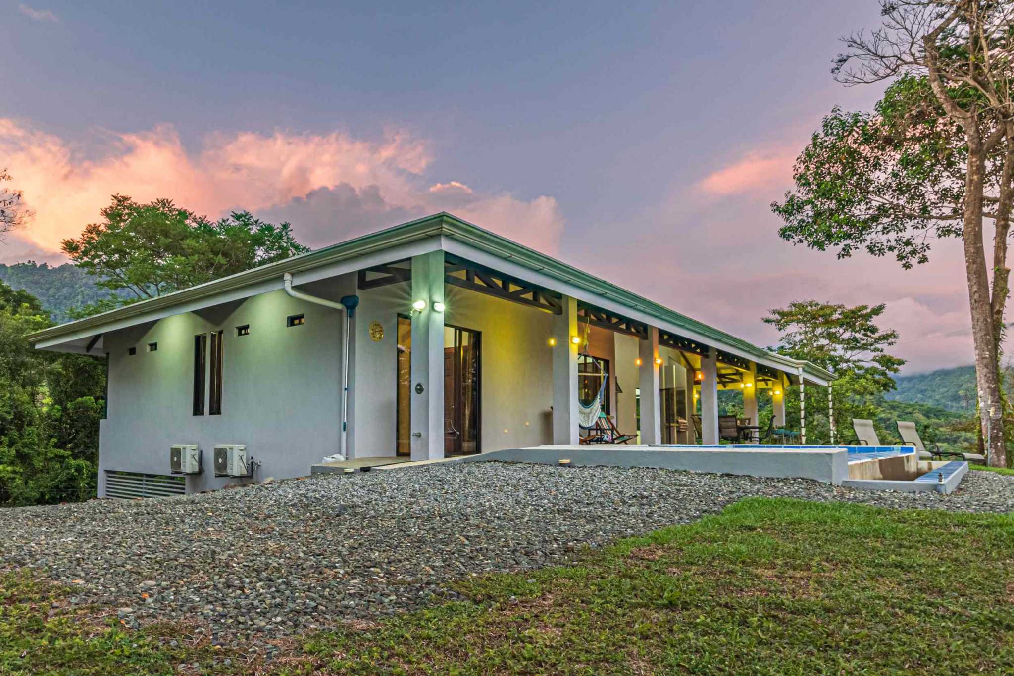 38561 (26) Modern 3-Bedroom Home with “Million Dollar” Whales Tail View but under $700k in Uvita Costa Rica