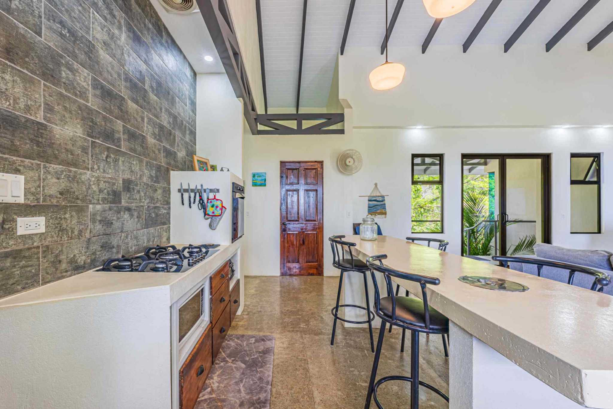 38561 (27) Modern 3-Bedroom Home with “Million Dollar” Whales Tail View but under $700k in Uvita Costa Rica