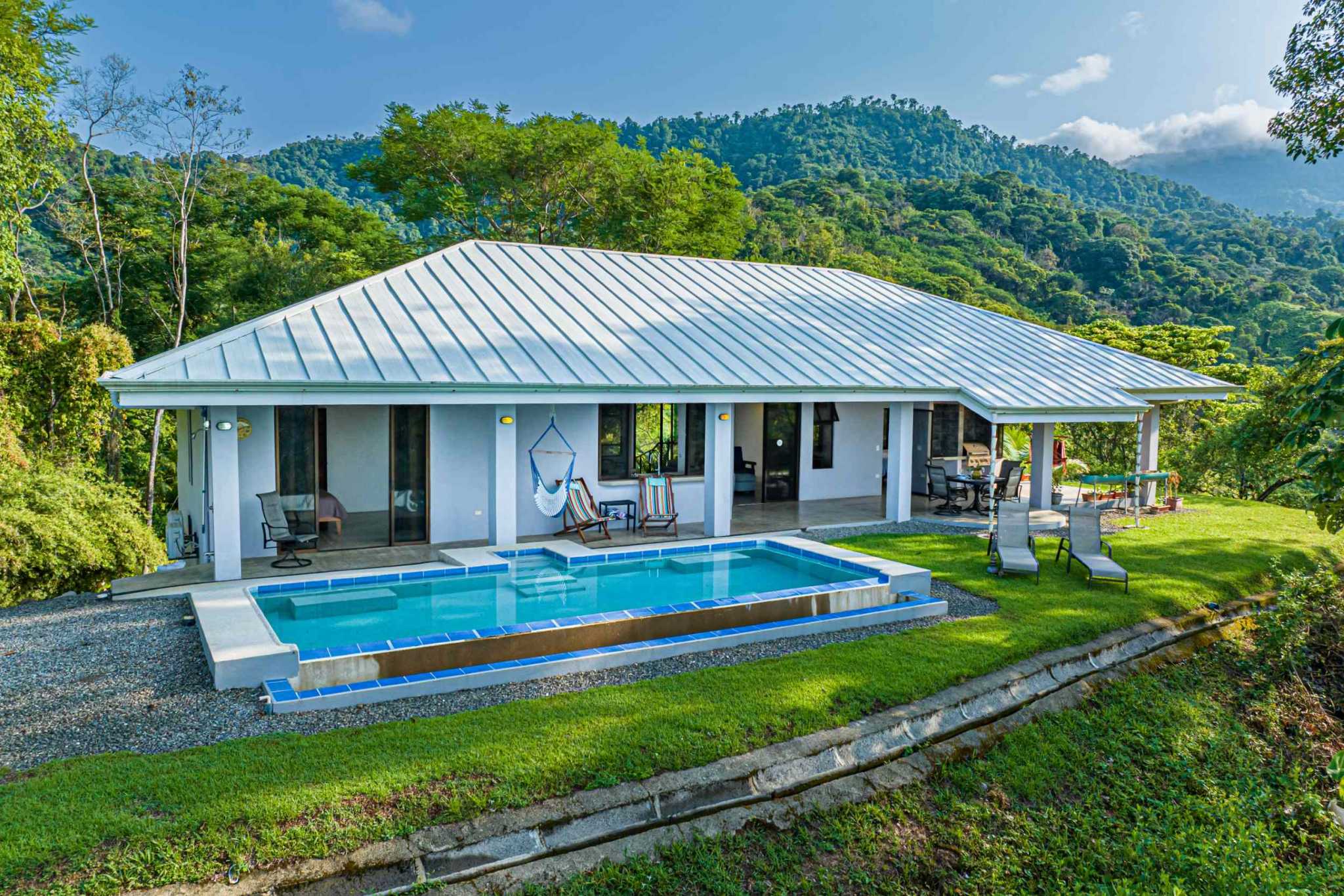 38561 (28) Modern 3-Bedroom Home with “Million Dollar” Whales Tail View but under $700k in Uvita Costa Rica