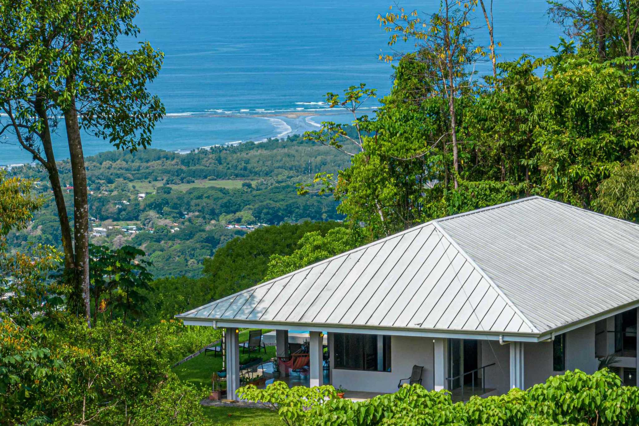 38561 (29) Modern 3-Bedroom Home with “Million Dollar” Whales Tail View but under $700k in Uvita Costa Rica