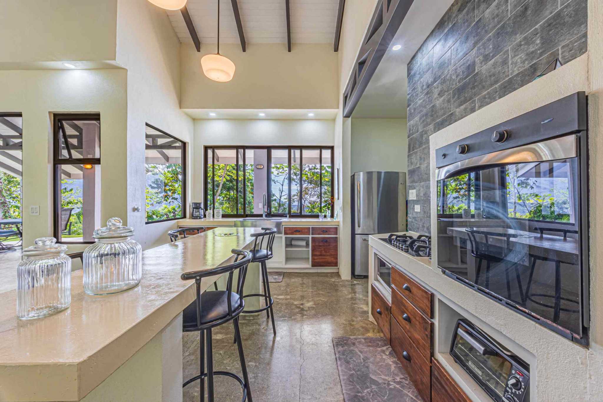 38561 (7) Modern 3-Bedroom Home with “Million Dollar” Whales Tail View but under $700k in Uvita Costa Rica