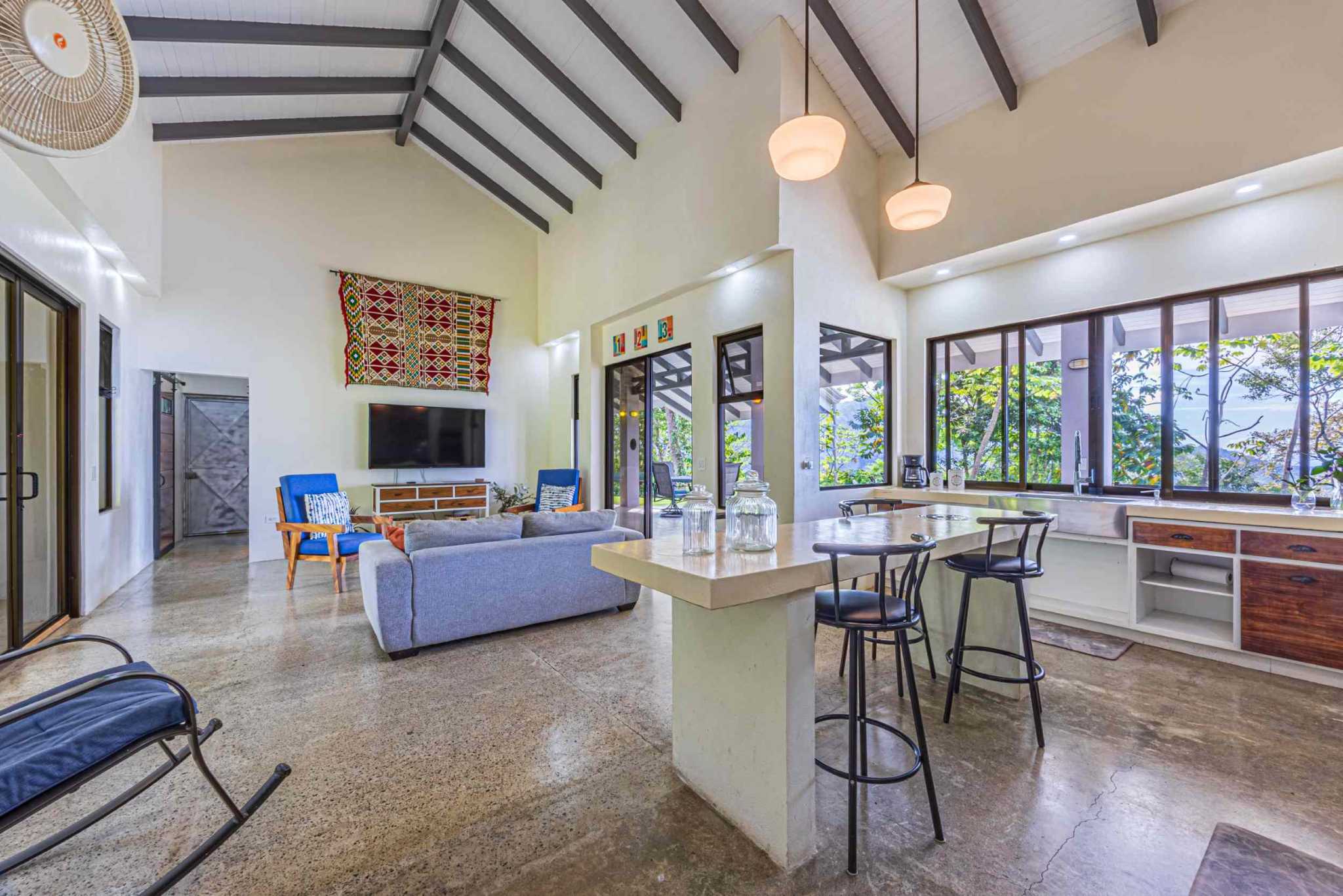 38561 (8) Modern 3-Bedroom Home with “Million Dollar” Whales Tail View but under $700k in Uvita Costa Rica