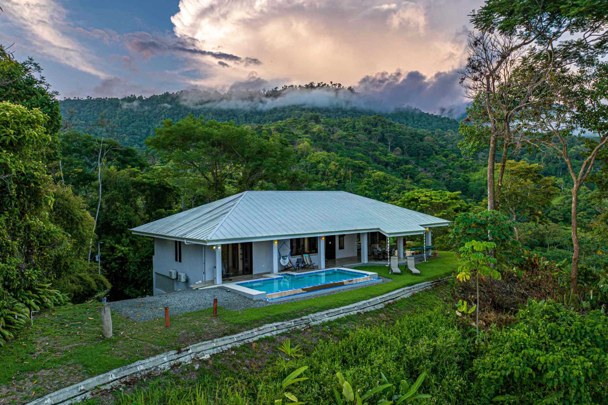 38561 (13) Modern 3-Bedroom Home with “Million Dollar” Whales Tail View but under $700k in Uvita Costa Rica