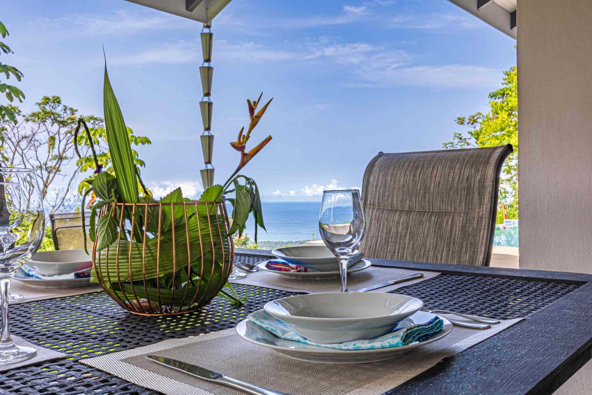 38561 (34) Modern 3-Bedroom Home with “Million Dollar” Whales Tail View but under $700k in Uvita Costa Rica