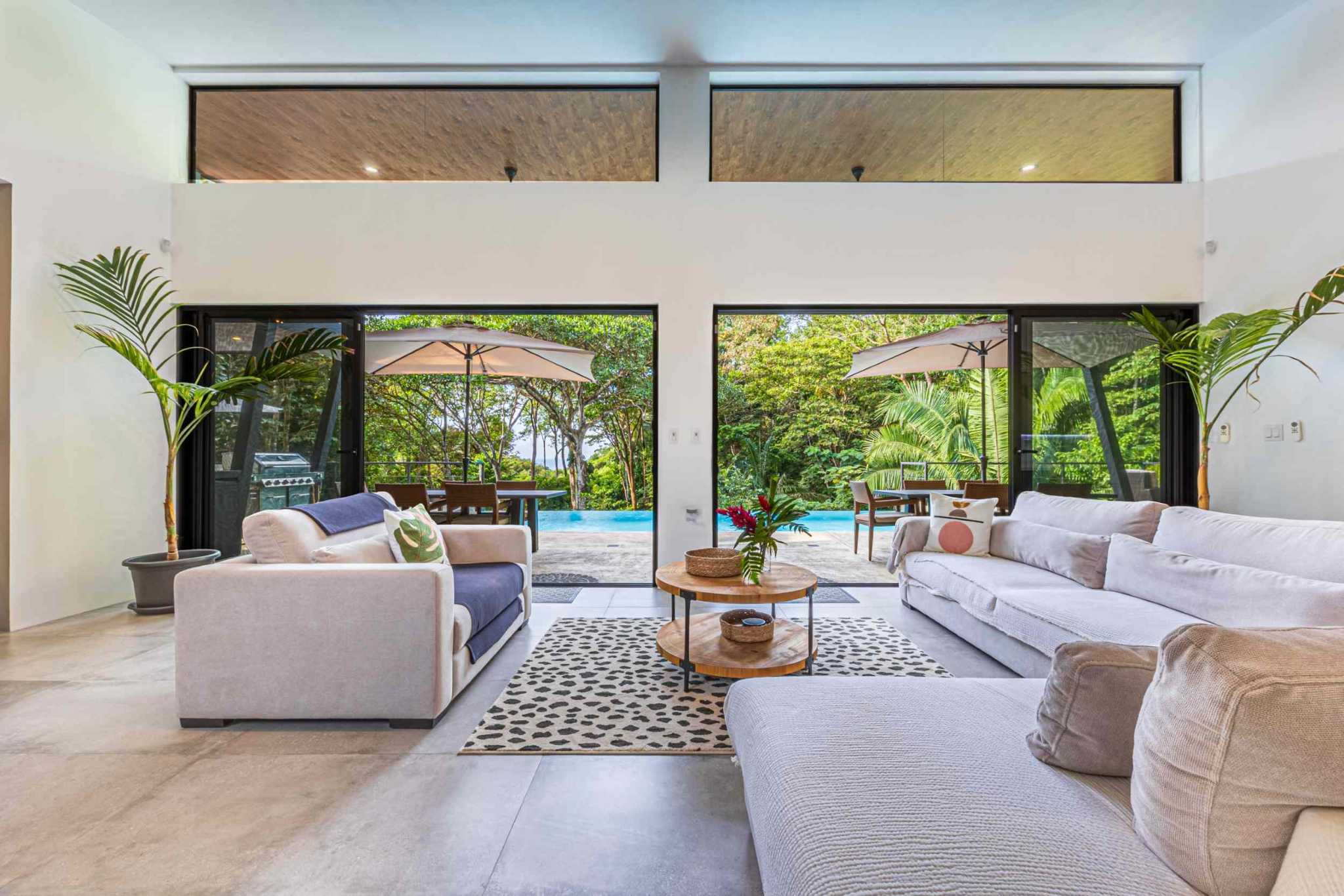 39980 (9) Private Luxury Retreat Ocean View 6-Bedroom Home in Paradise Breezes – A Private Retreat Near Dominical Costa Rica