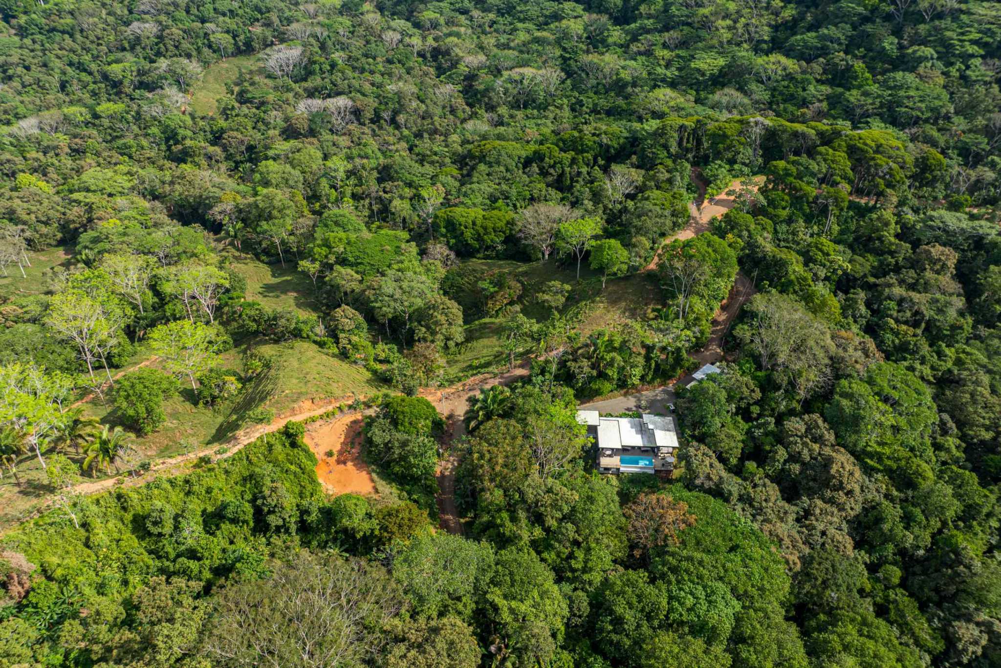 39980 (55) Private Luxury Retreat Ocean View 6-Bedroom Home in Paradise Breezes – A Private Retreat Near Dominical Costa Rica