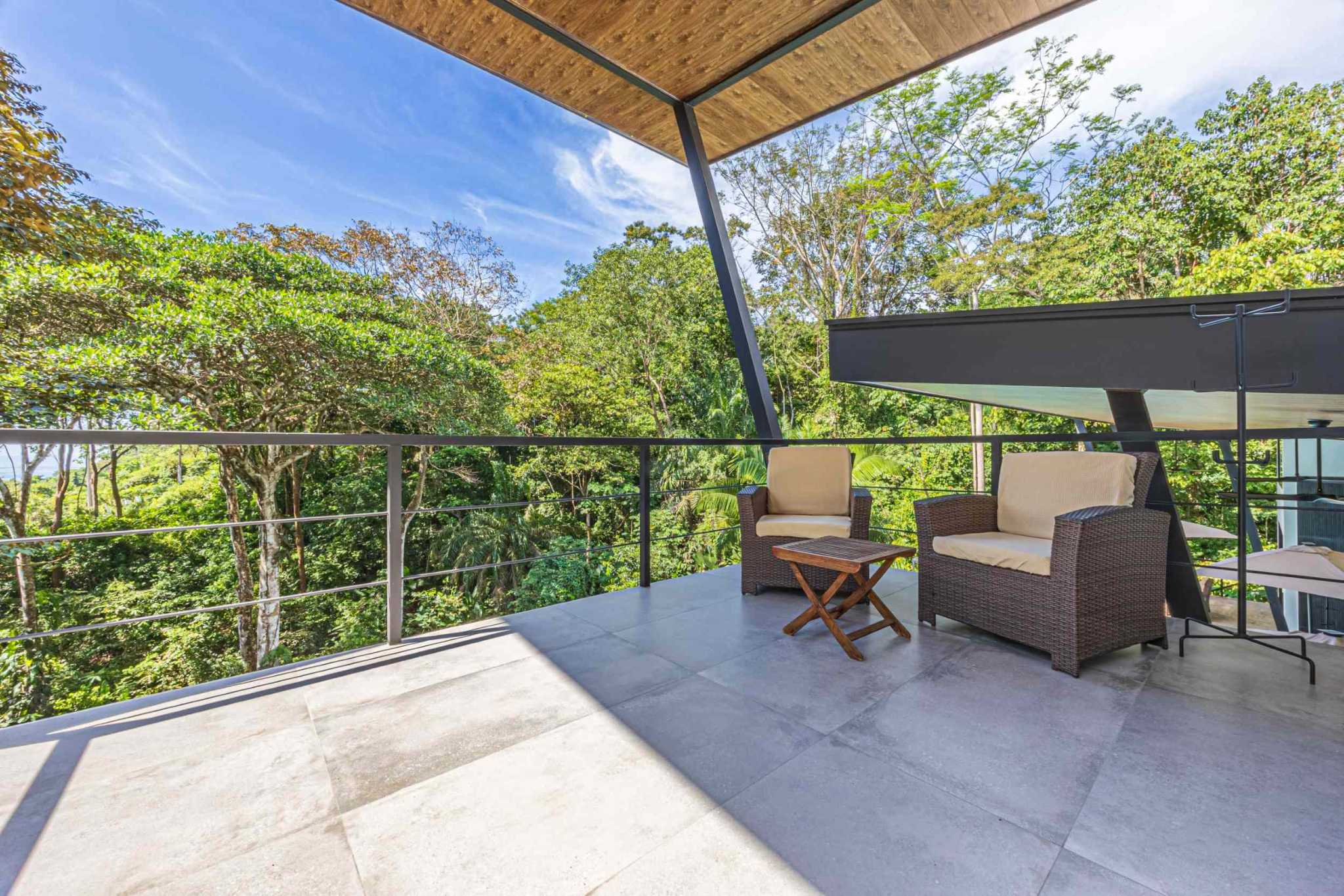 39980 (70) Private Luxury Retreat Ocean View 6-Bedroom Home in Paradise Breezes – A Private Retreat Near Dominical Costa Rica