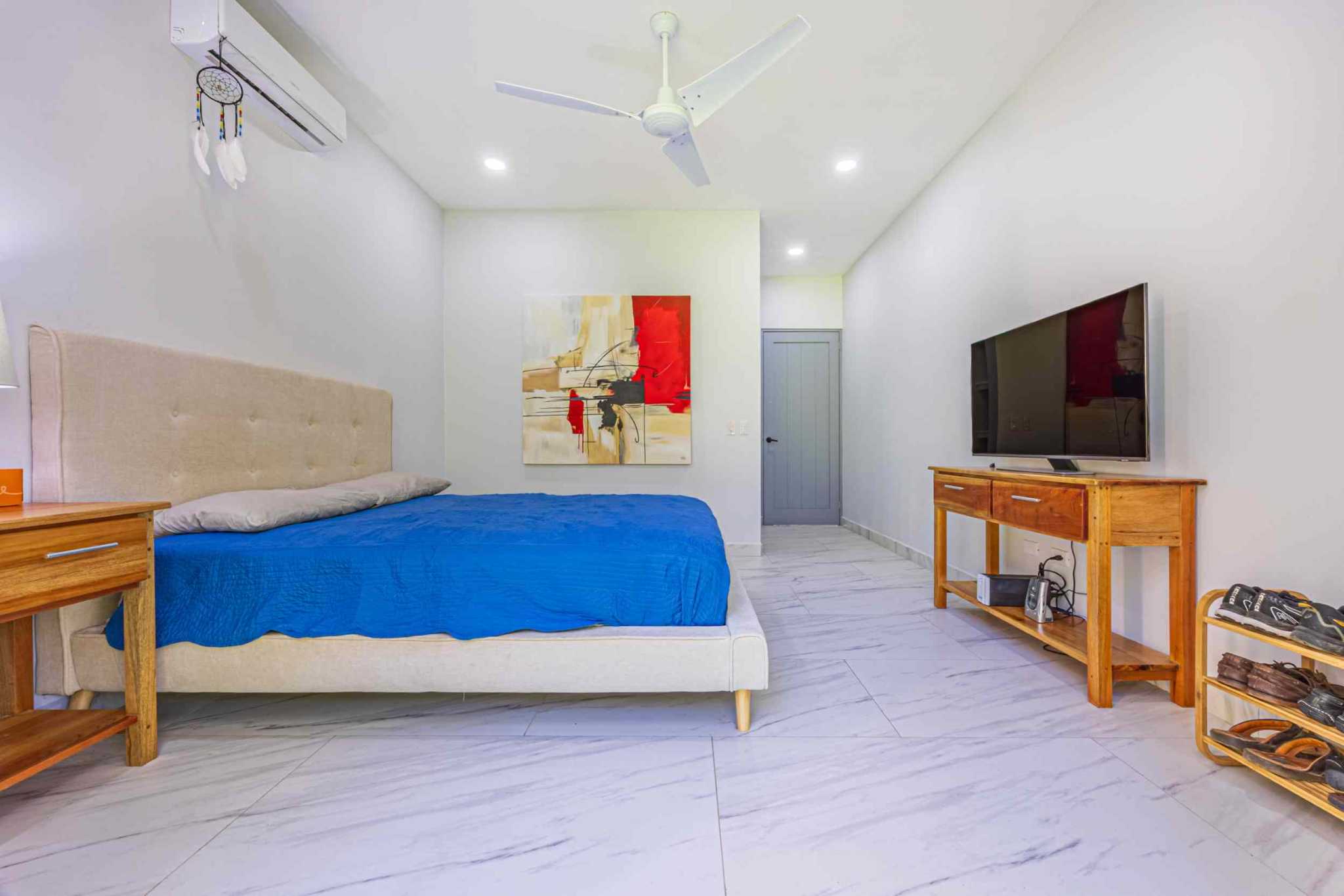 Modern 3-Bedroom Villa on 1.5 Acres of Lush Jungle and Elegance in the Hills of Uvita Costa Rica