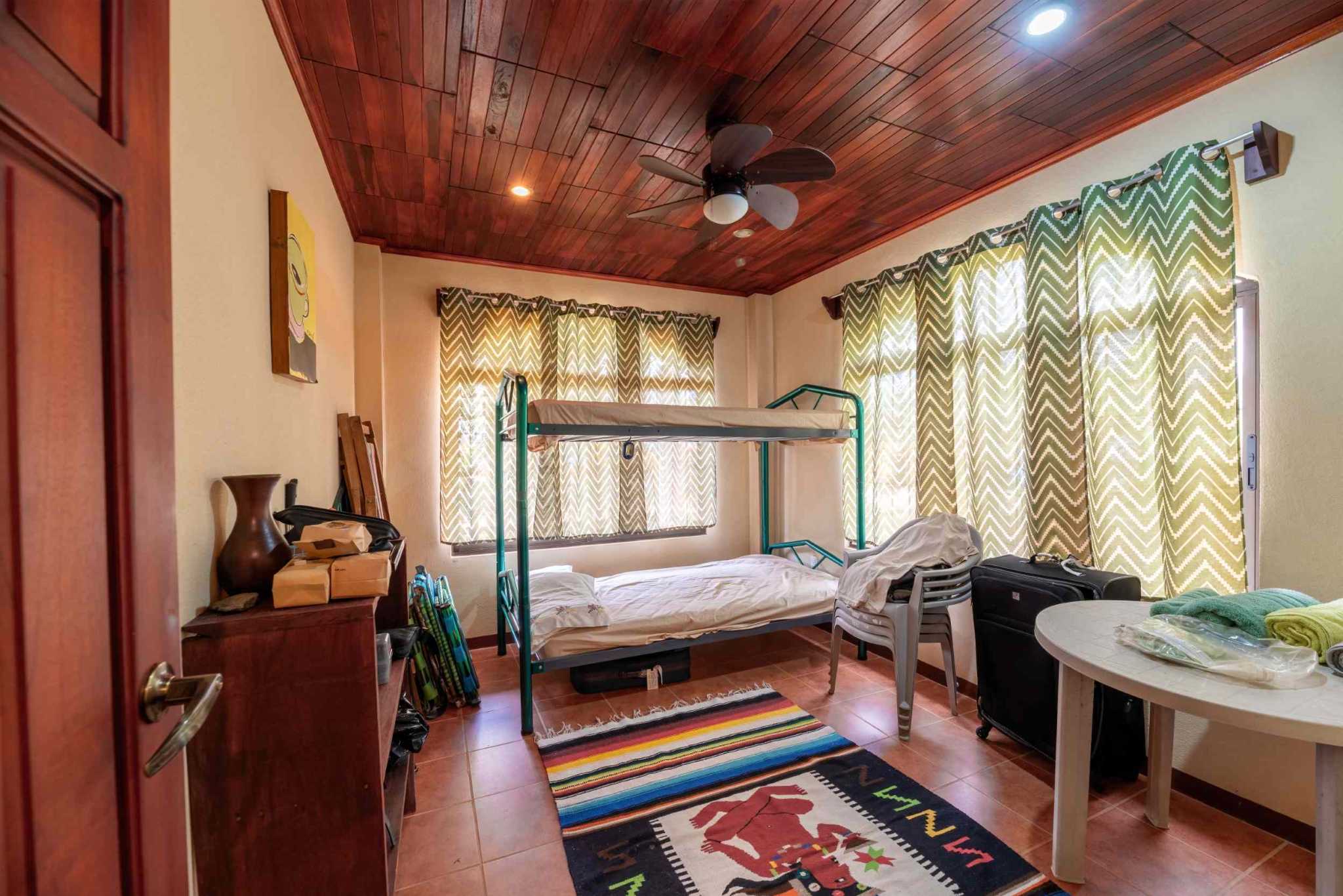 40129 (21) Fully Furnished 3-Bedroom Colonial Style Home with Spacious Grounds in Tinamastes Costa Rica