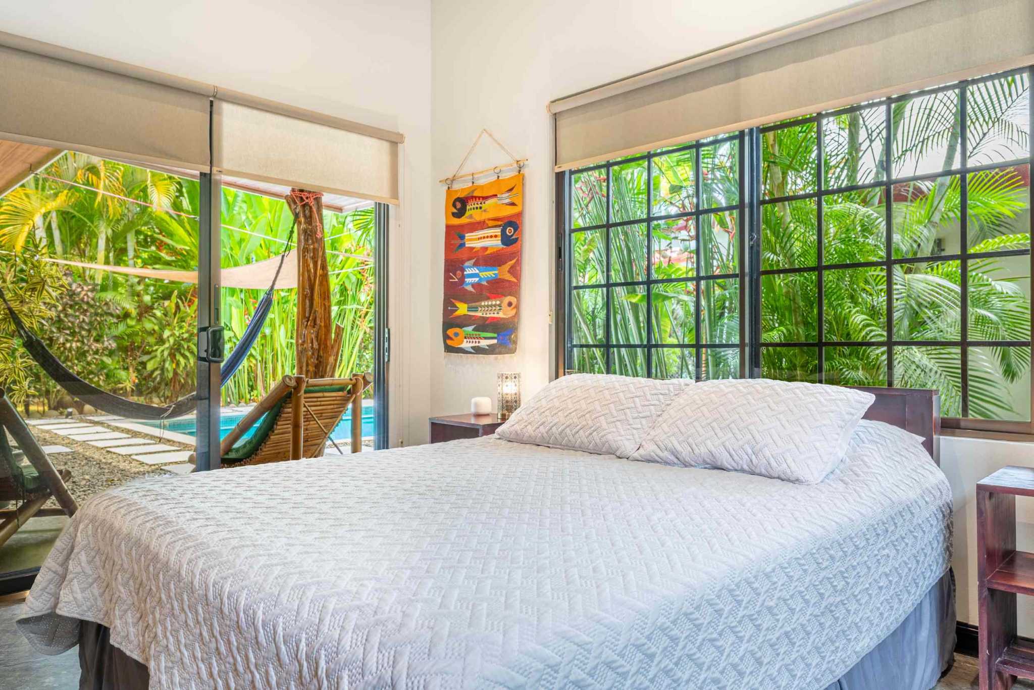40266 (6) Garden 4-Bedroom Villa with Casita, Walking Distance to Town in Uvita Costa Rica