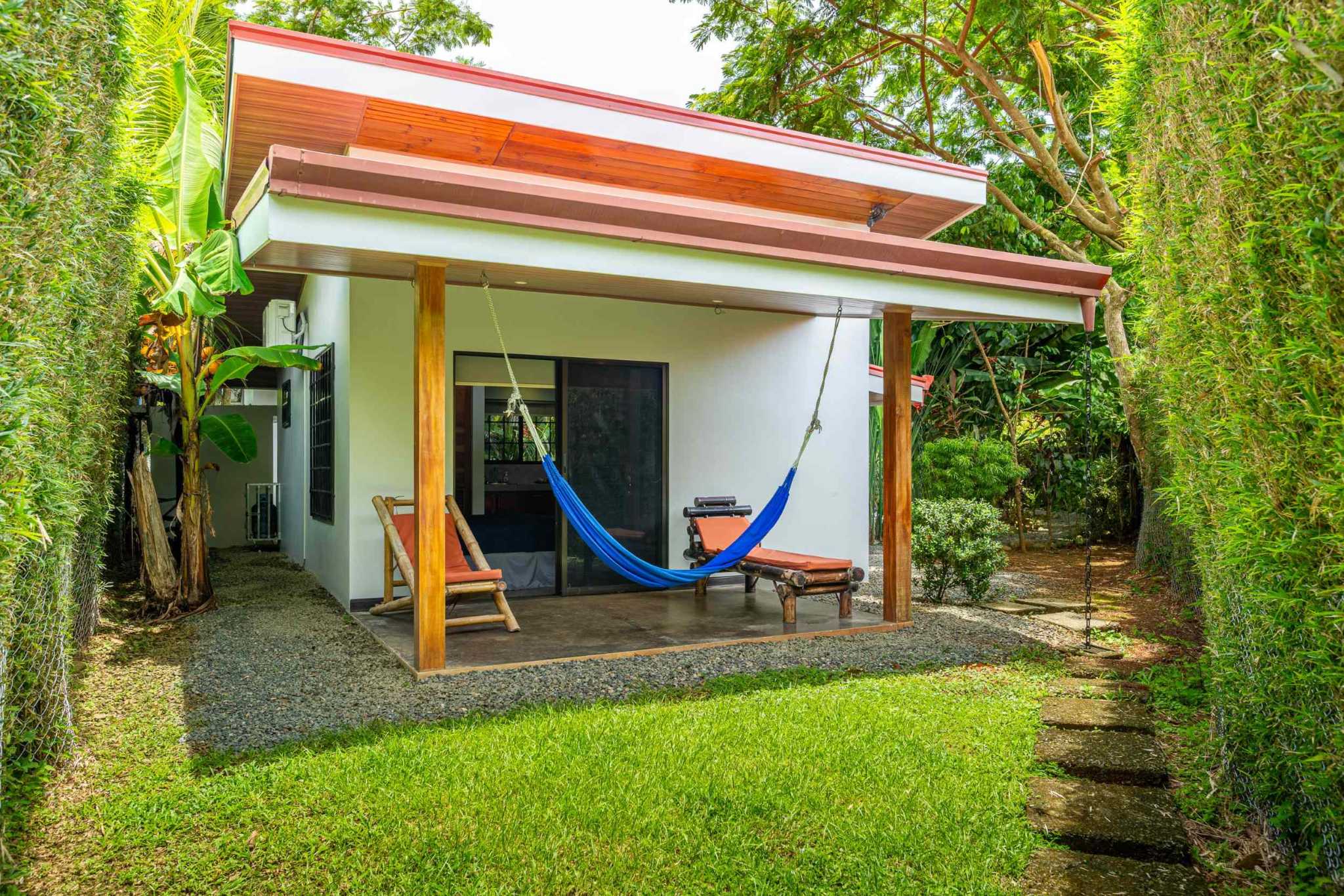 40266 (7) Garden 4-Bedroom Villa with Casita, Walking Distance to Town in Uvita Costa Rica