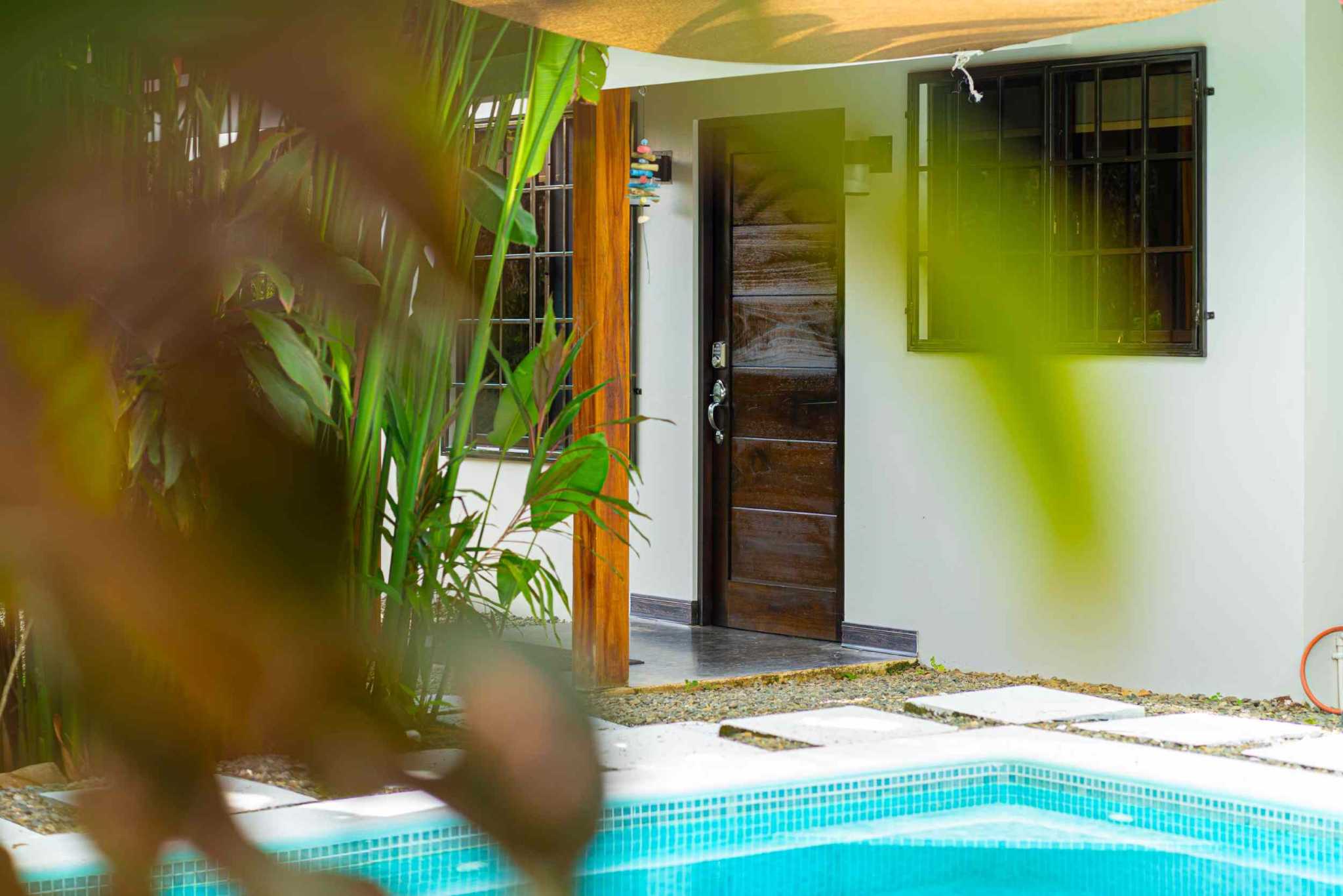 40266 (8) Garden 4-Bedroom Villa with Casita, Walking Distance to Town in Uvita Costa Rica