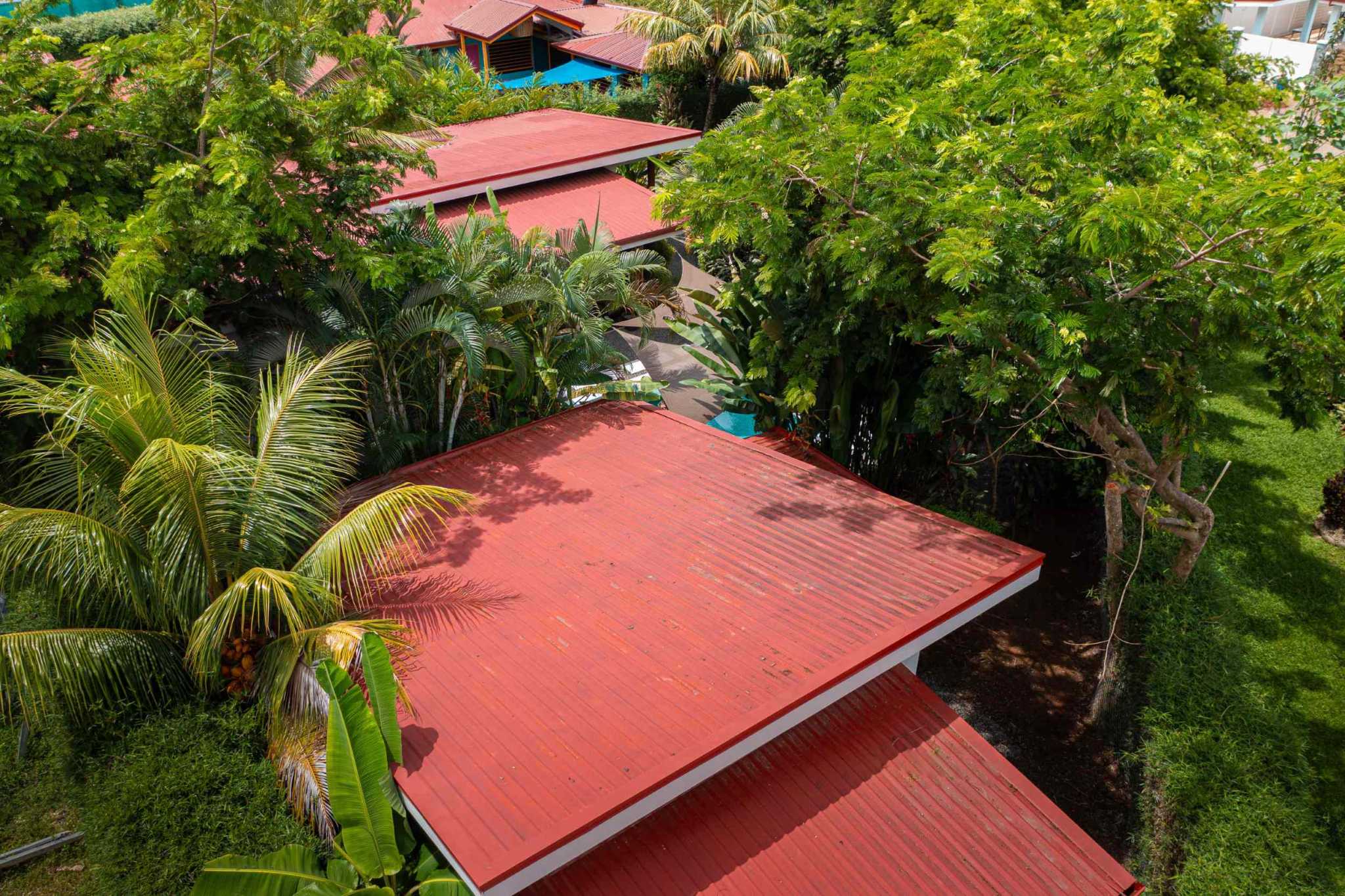 40266 (10) Garden 4-Bedroom Villa with Casita, Walking Distance to Town in Uvita Costa Rica