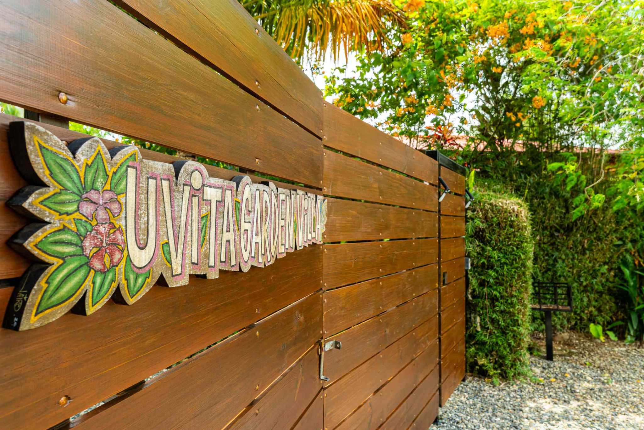 40266 (12) Garden 4-Bedroom Villa with Casita, Walking Distance to Town in Uvita Costa Rica