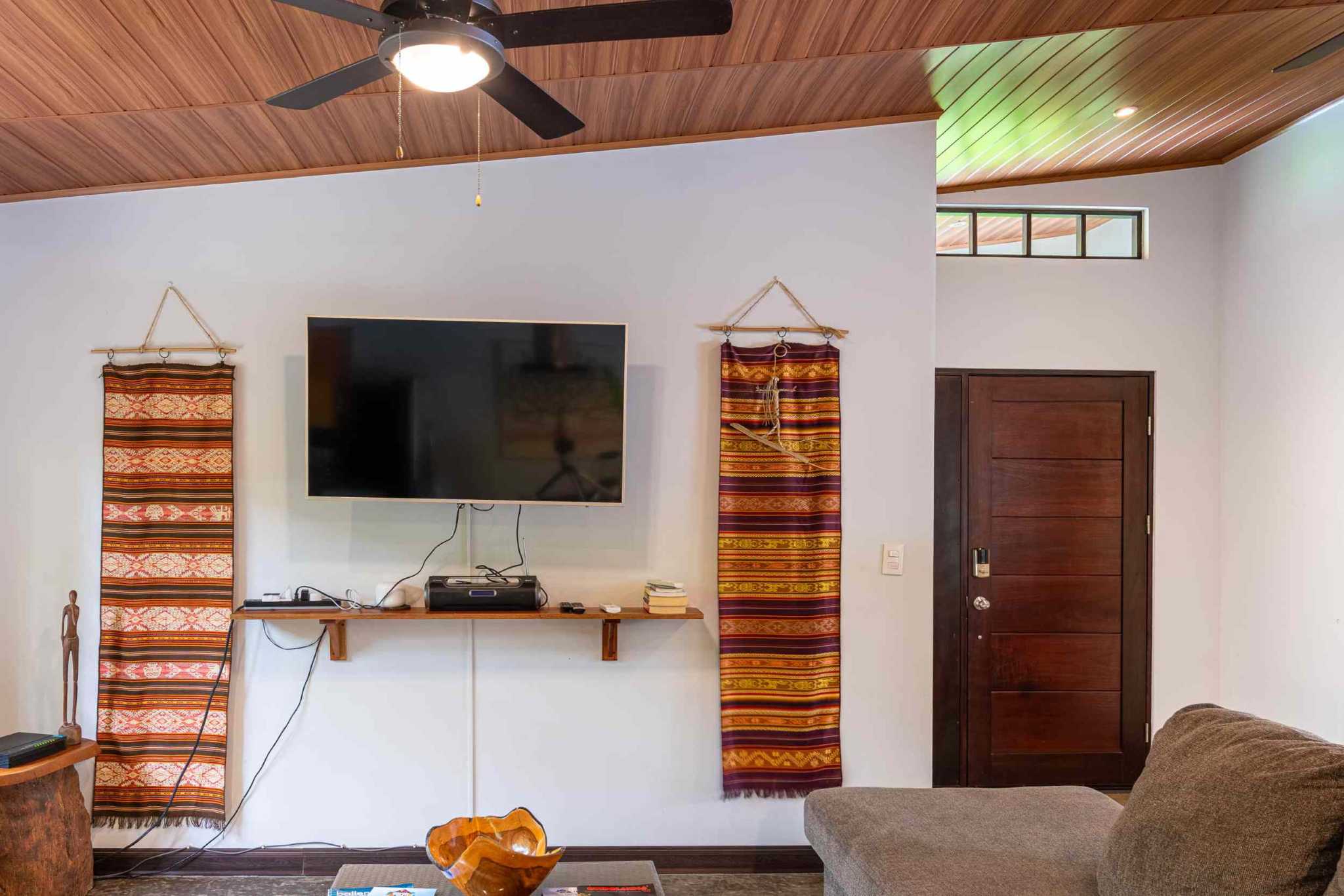 40266 (20) Garden 4-Bedroom Villa with Casita, Walking Distance to Town in Uvita Costa Rica