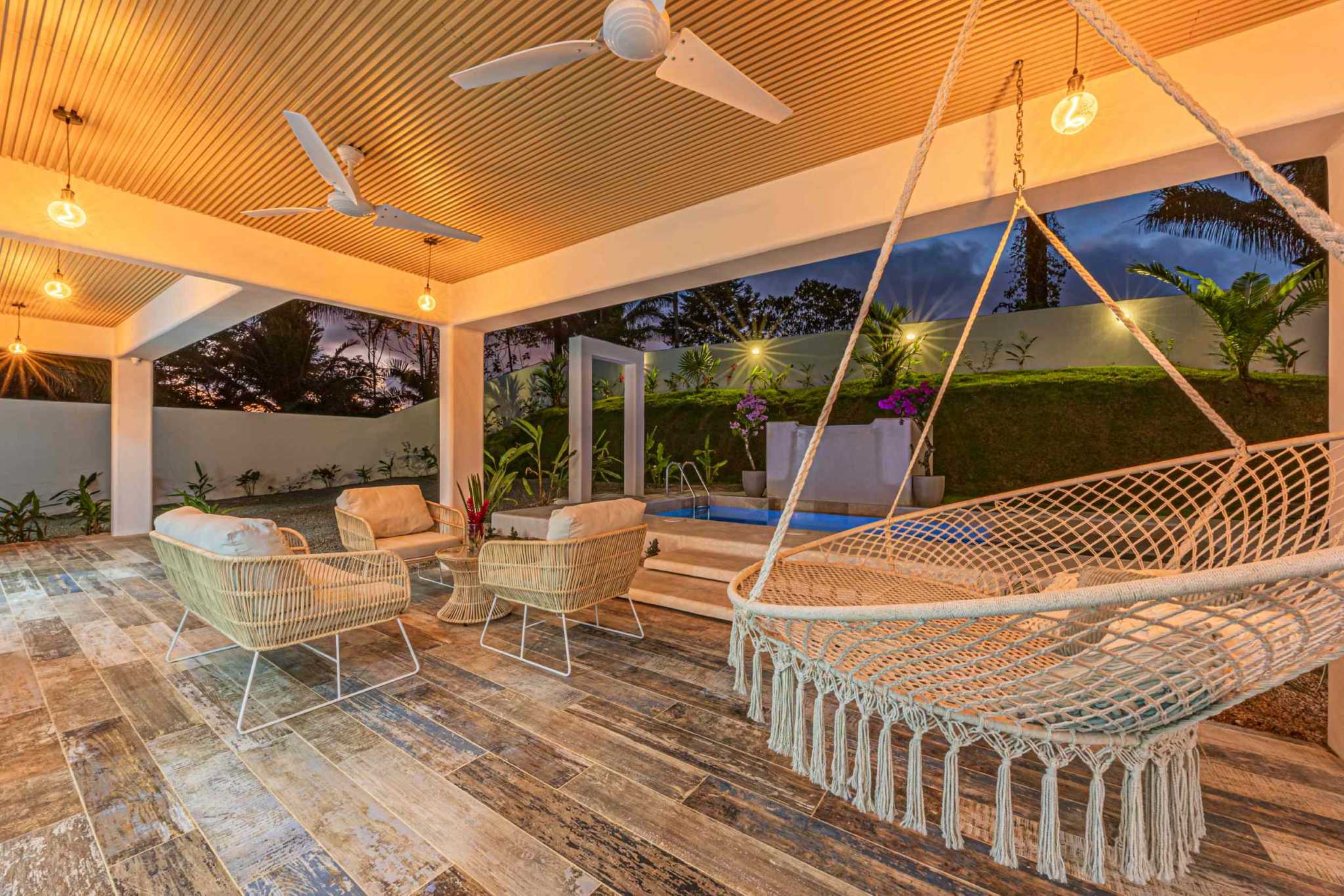 40207 (58) Luxury 3-Bedroom Villa with Elegance, Privacy and Comfort in Uvita Costa Rica