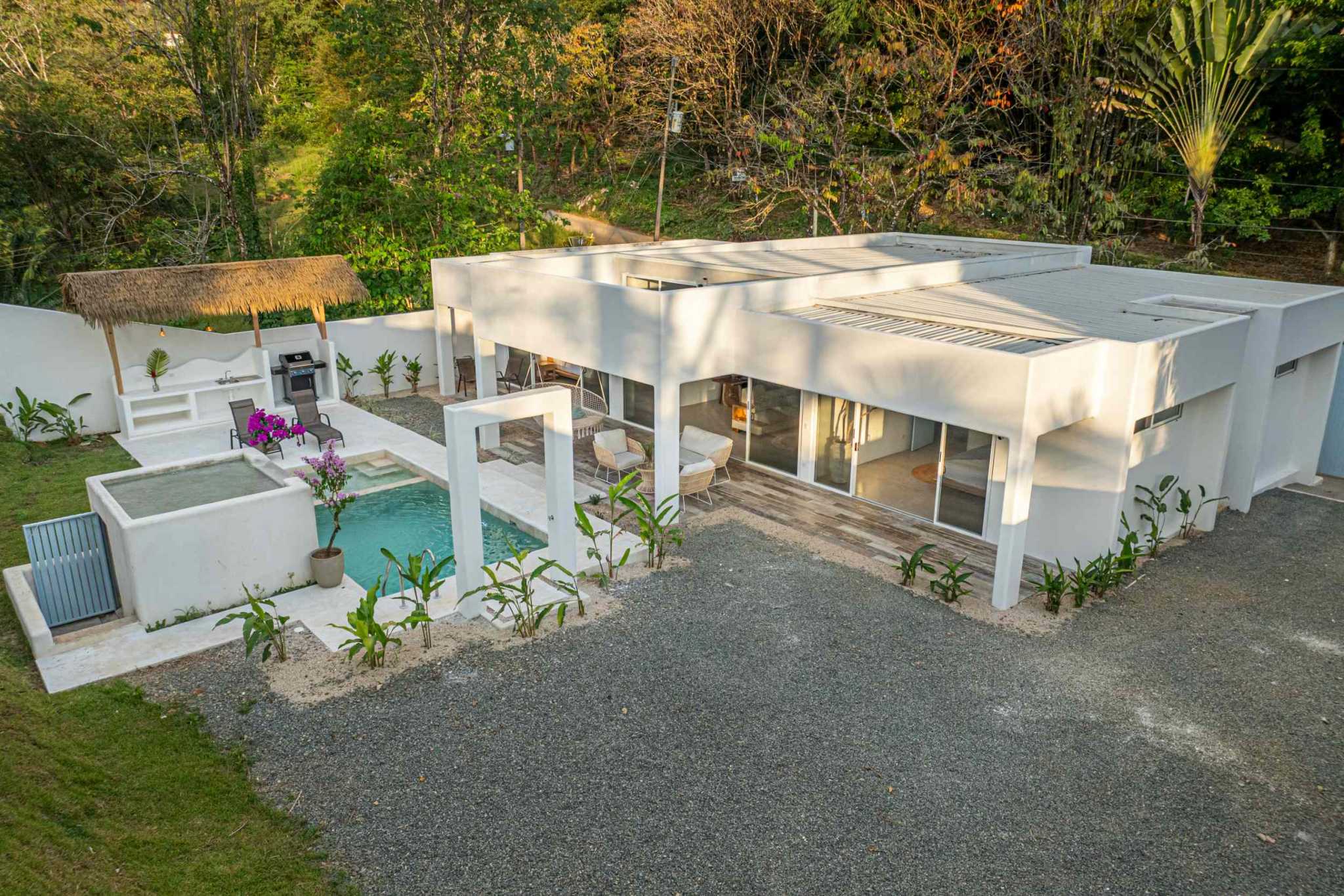 40207 (5) Luxury 3-Bedroom Villa with Elegance, Privacy and Comfort in Uvita Costa Rica