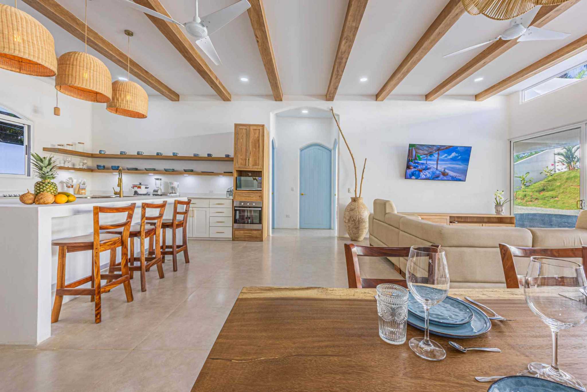 40207 (13) Luxury 3-Bedroom Villa with Elegance, Privacy and Comfort in Uvita Costa Rica