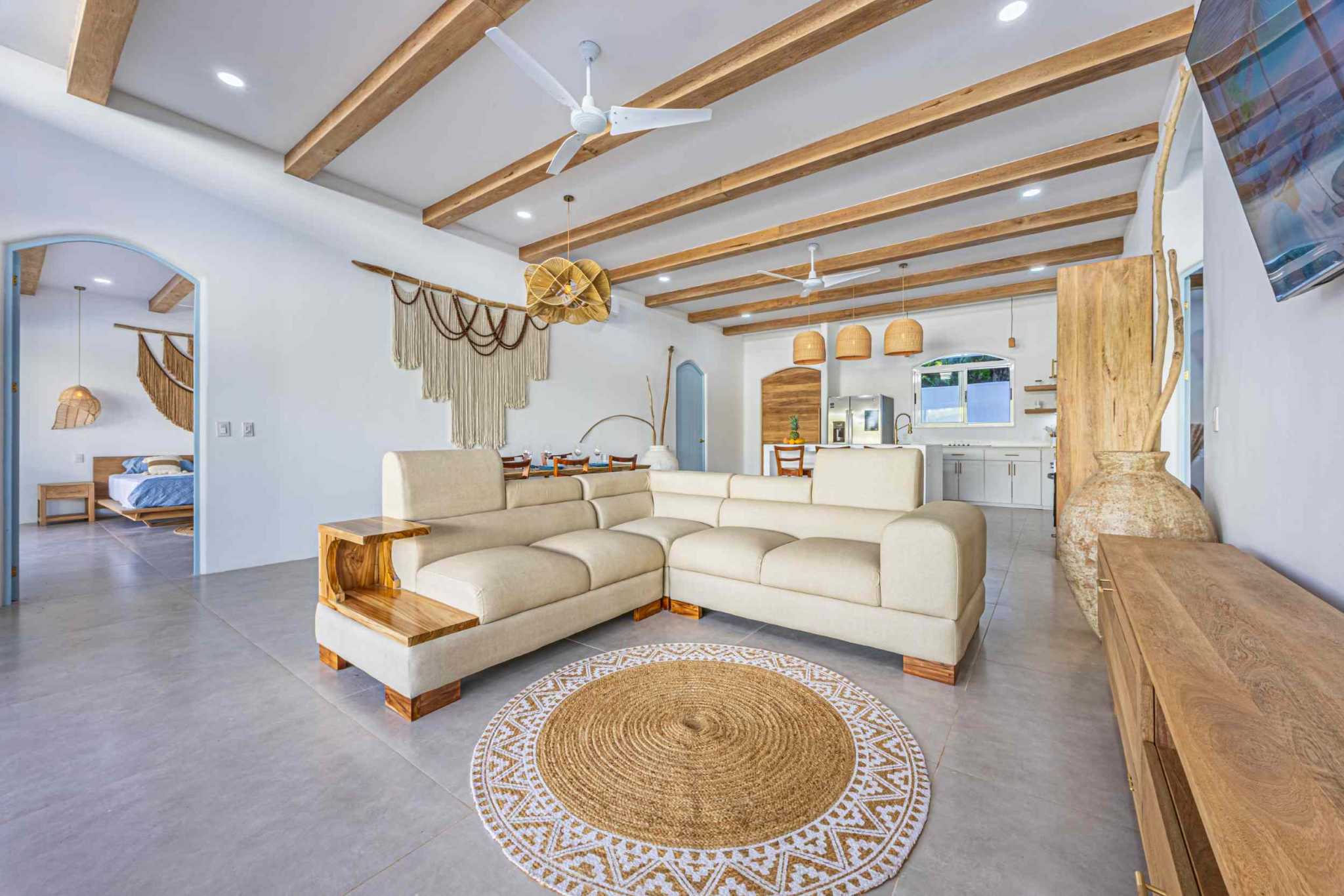 40207 (15) Luxury 3-Bedroom Villa with Elegance, Privacy and Comfort in Uvita Costa Rica