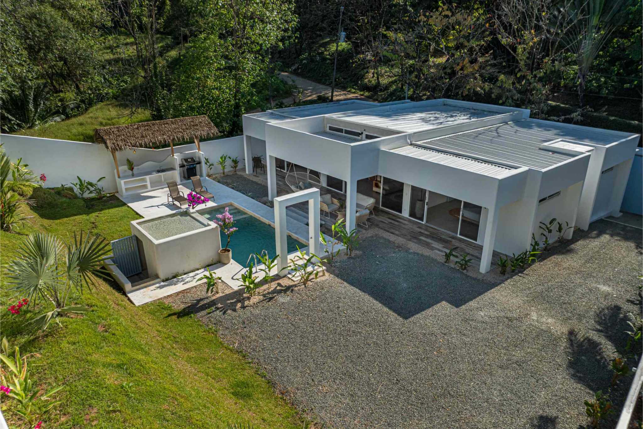 40207 (16) Luxury 3-Bedroom Villa with Elegance, Privacy and Comfort in Uvita Costa Rica