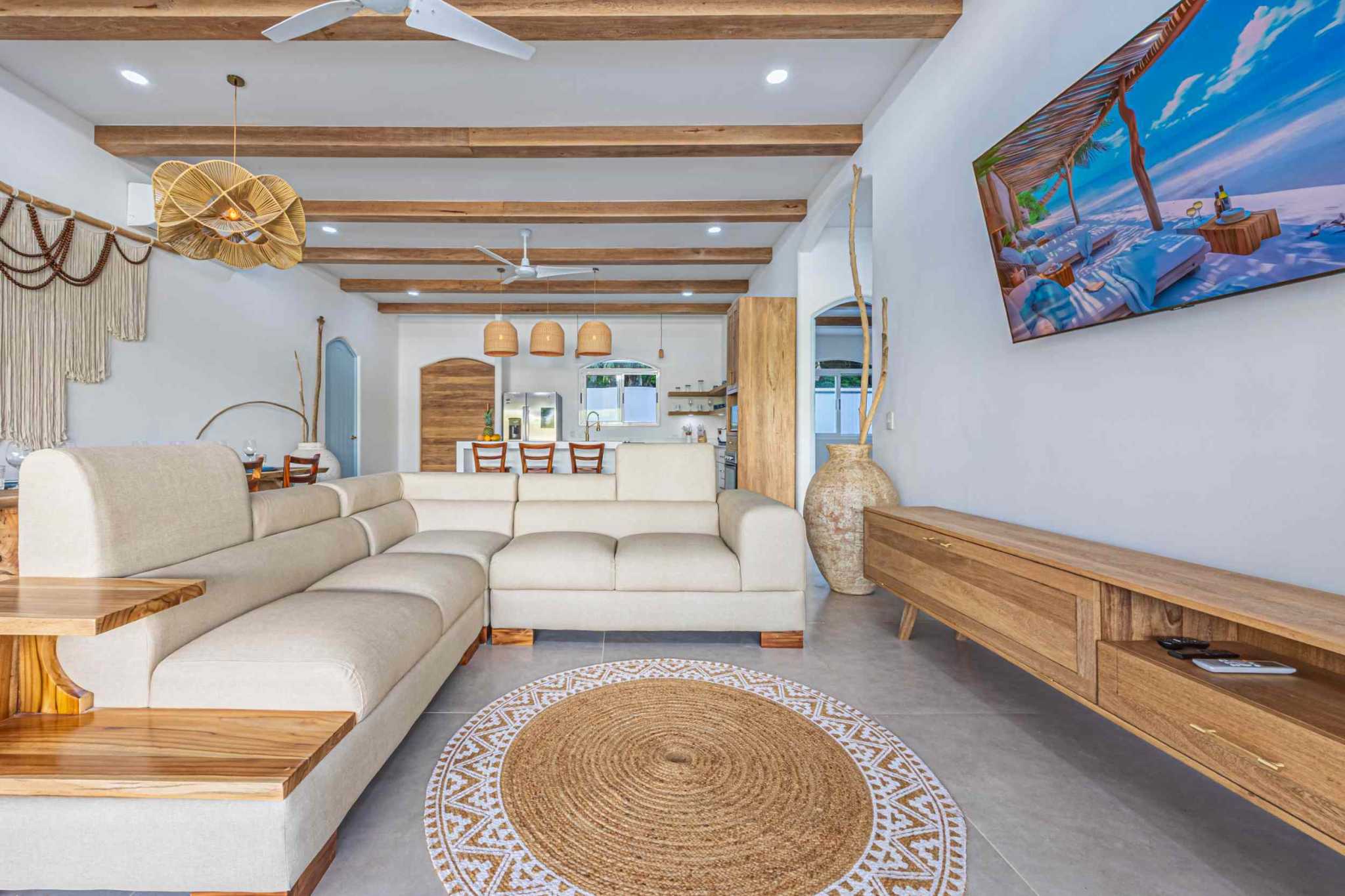40207 (17) Luxury 3-Bedroom Villa with Elegance, Privacy and Comfort in Uvita Costa Rica